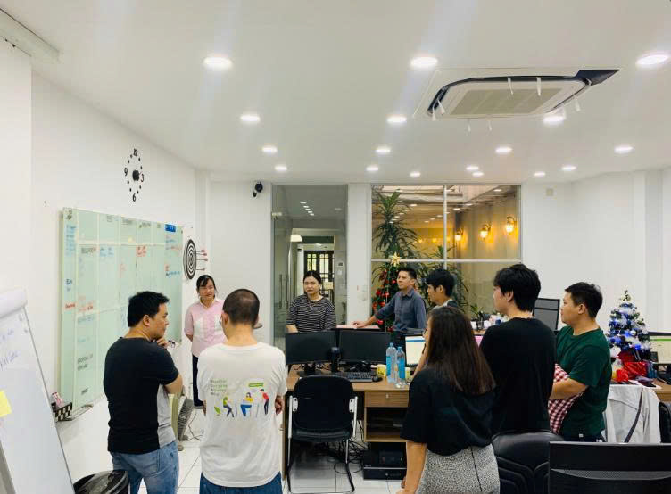 Hình ảnh CÔNG TY TNHH DỮ LIỆU LINH HOẠT 4