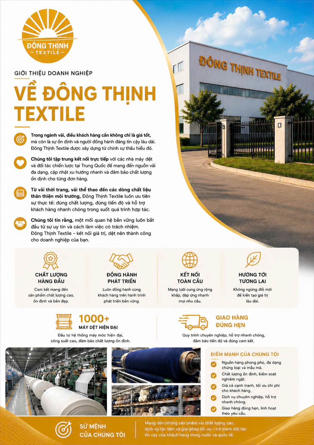 Hình ảnh CÔNG TY TNHH VẢI ĐÔNG THỊNH 4