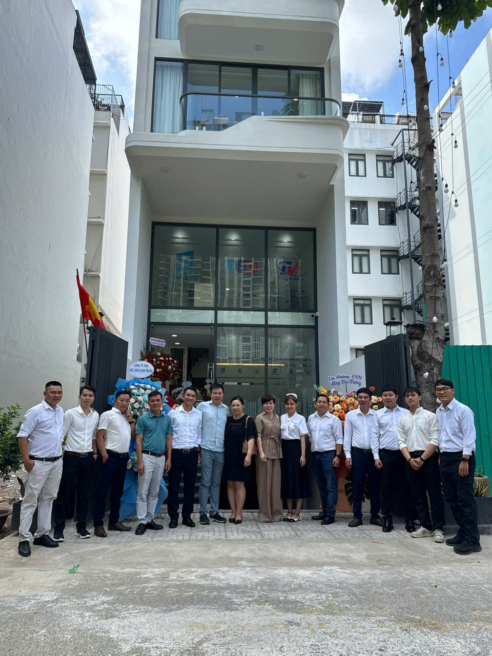 Hình ảnh CÔNG TY TNHH CÔNG NGHỆ KỸ THUẬT ĐIỆN TÂY NAM 1
