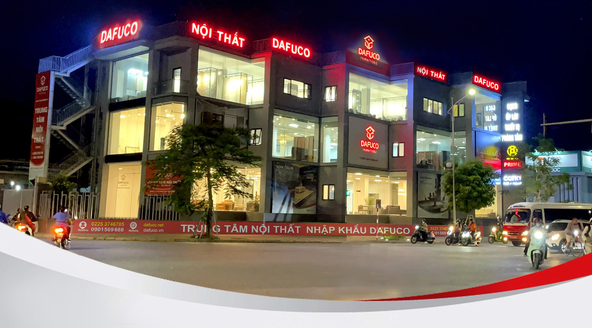 Hình ảnh CÔNG TY CỔ PHẦN NỘI THẤT DAFUCO 1