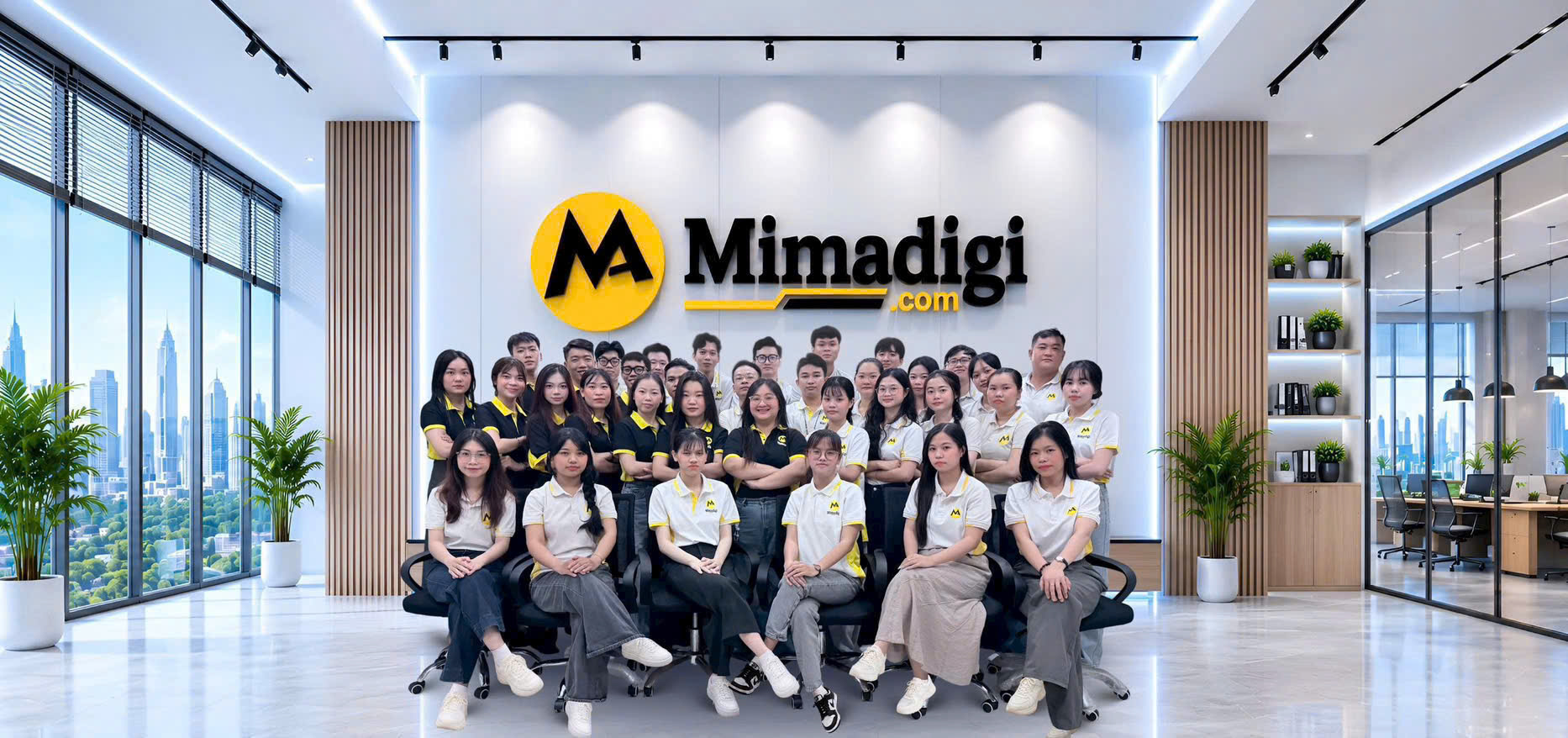 Hình ảnh CÔNG TY TNHH THƯƠNG MẠI DỊCH VỤ MIMA 1