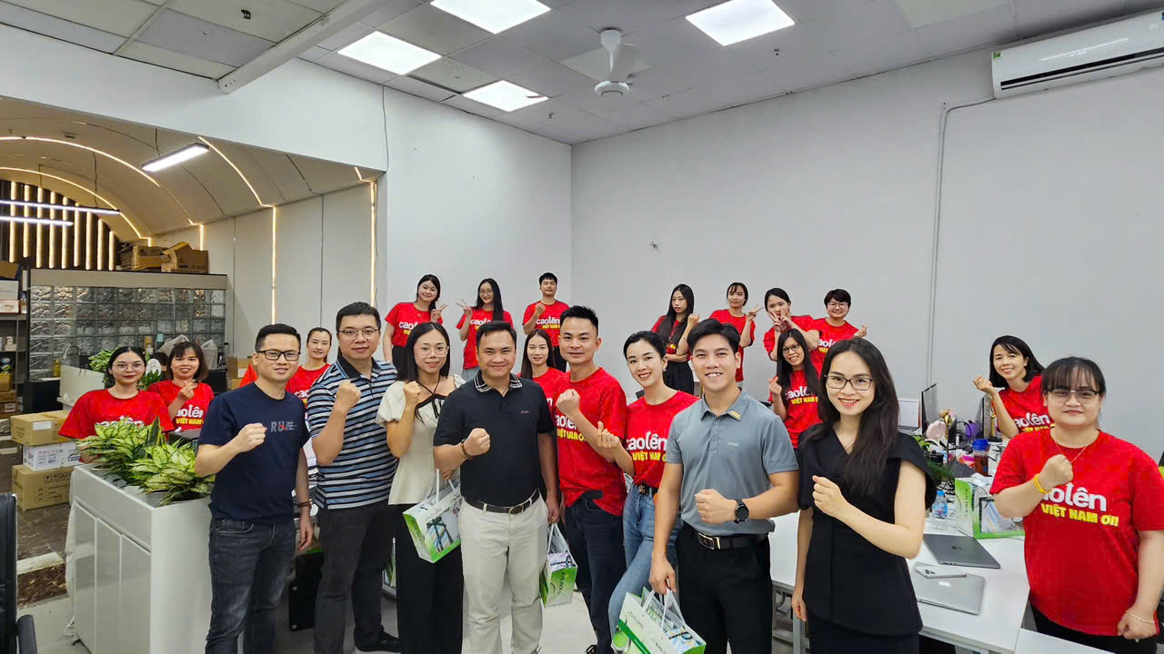 Hình ảnh Công ty Cổ phần Cao lên Việt Nam 1