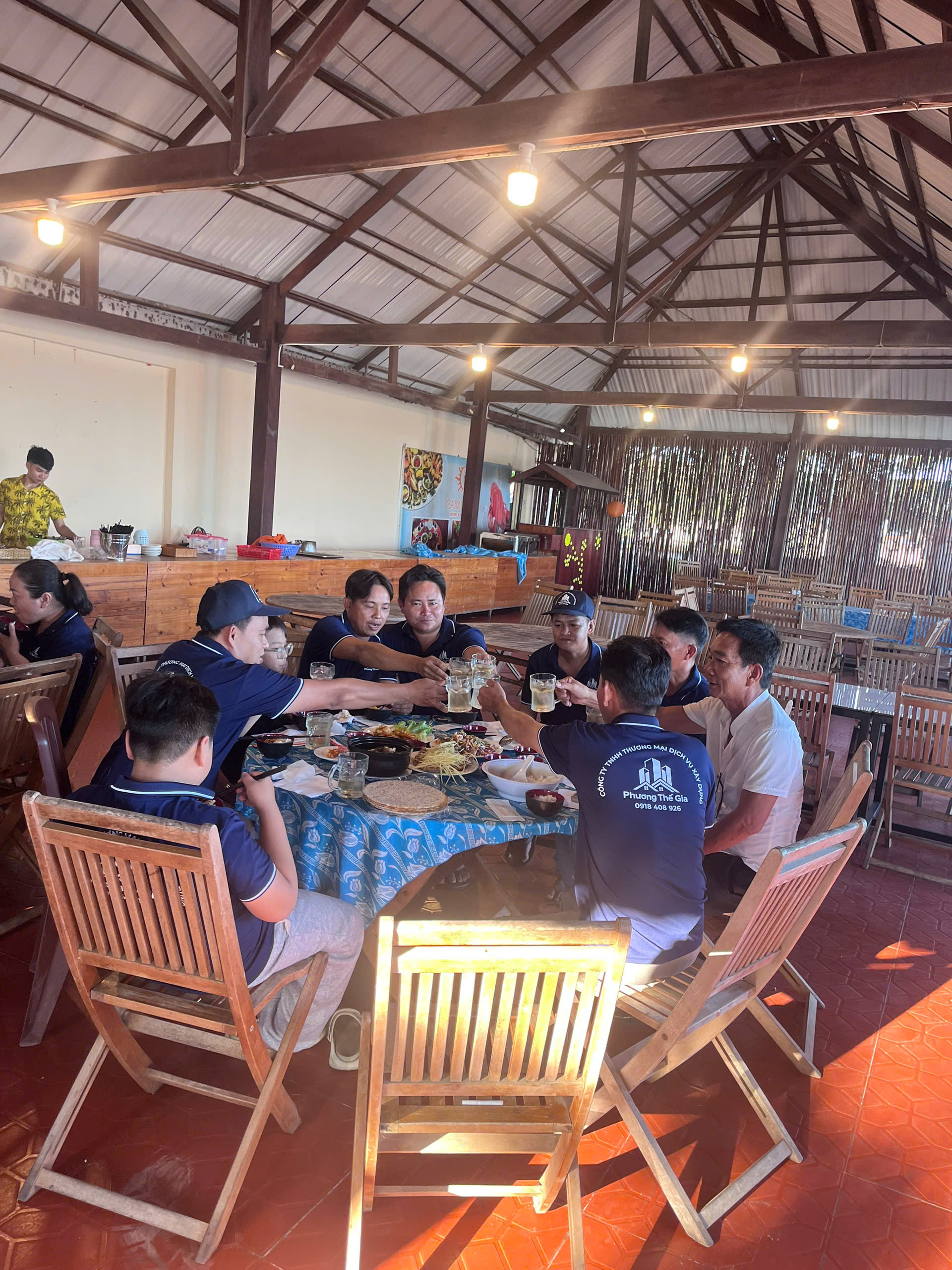 Hình ảnh CÔNG TY TNHH THƯƠNG MẠI DỊCH VỤ XÂY DỰNG PHƯƠNG THẾ GIA 9