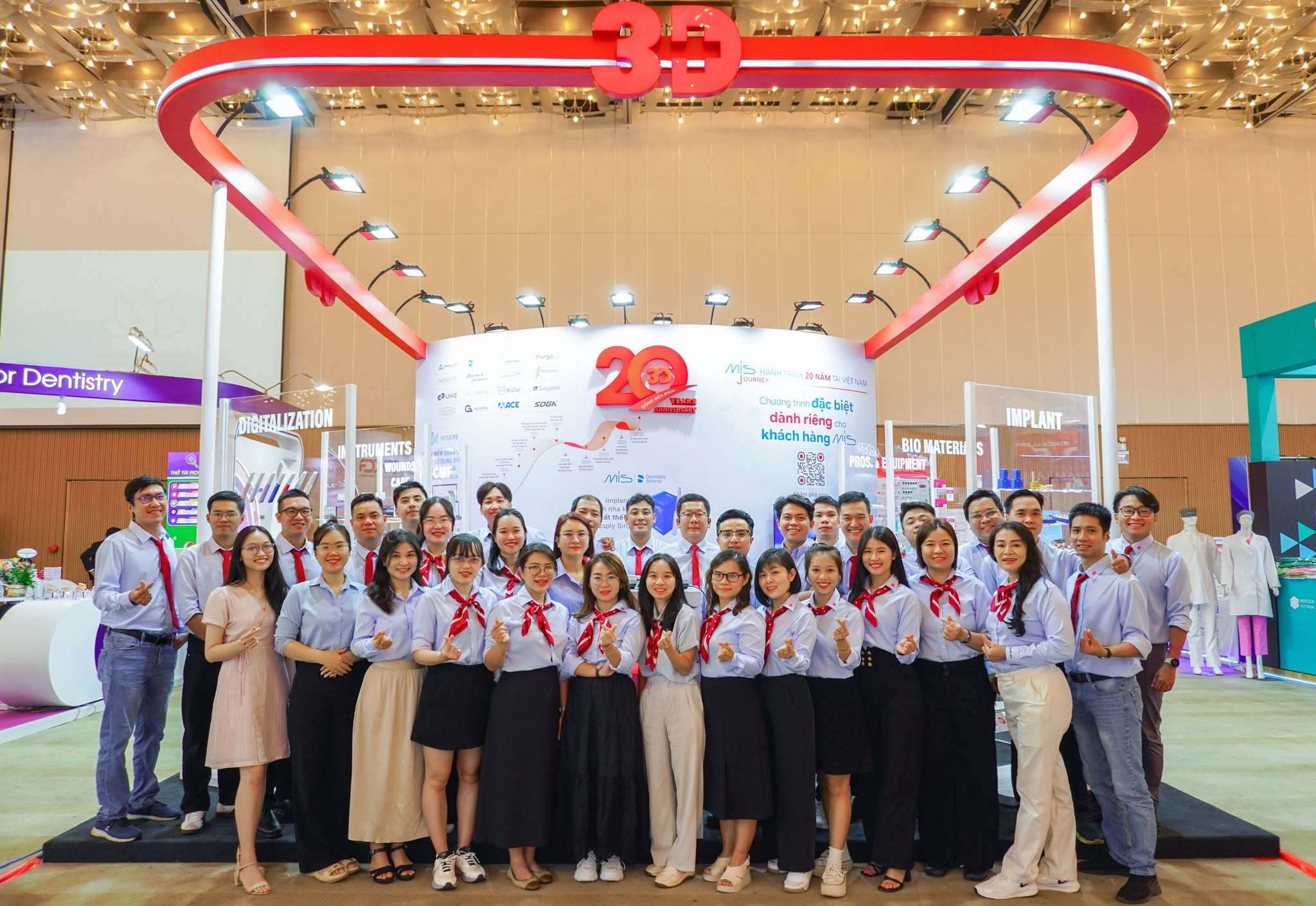 Hình ảnh CÔNG TY TNHH Y NHA KHOA 3D 8