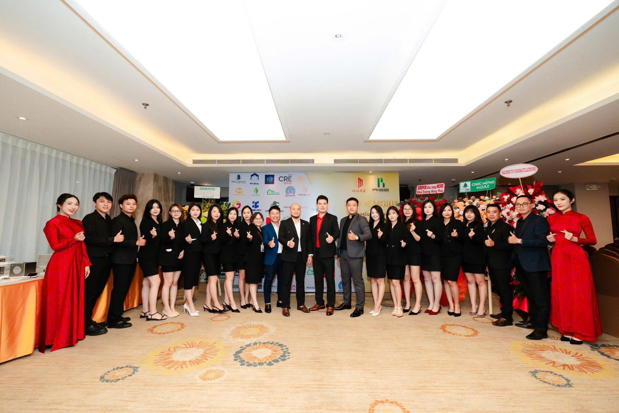 Hình ảnh CÔNG TY CỔ PHẦN ĐẦU TƯ  BẤT ĐỘNG SẢN VGP REAL 8