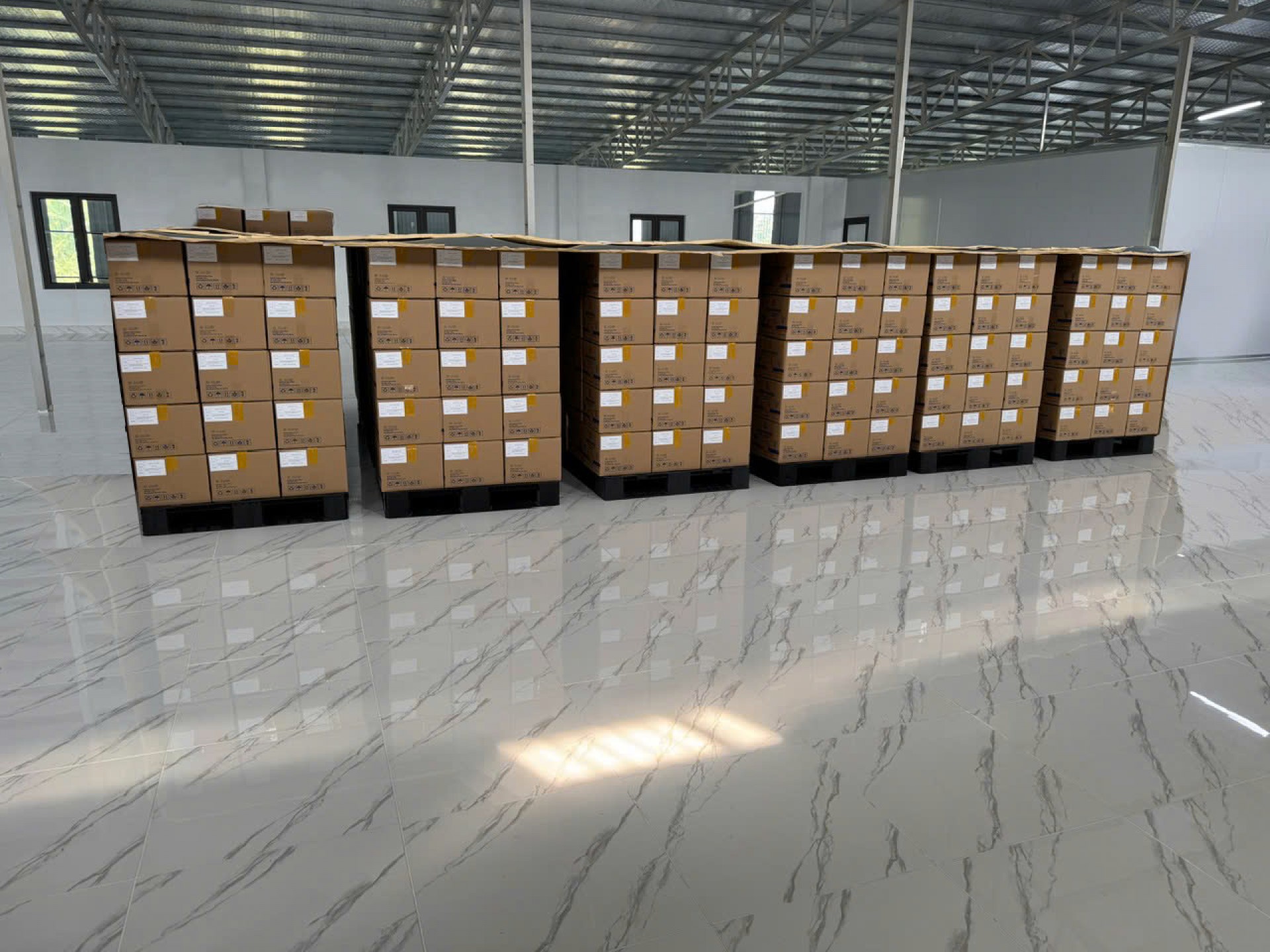 Hình ảnh CÔNG TY CỔ PHẦN CÔNG NGHỆ CHẾ BIẾN XUẤT KHẨU BANACO 8