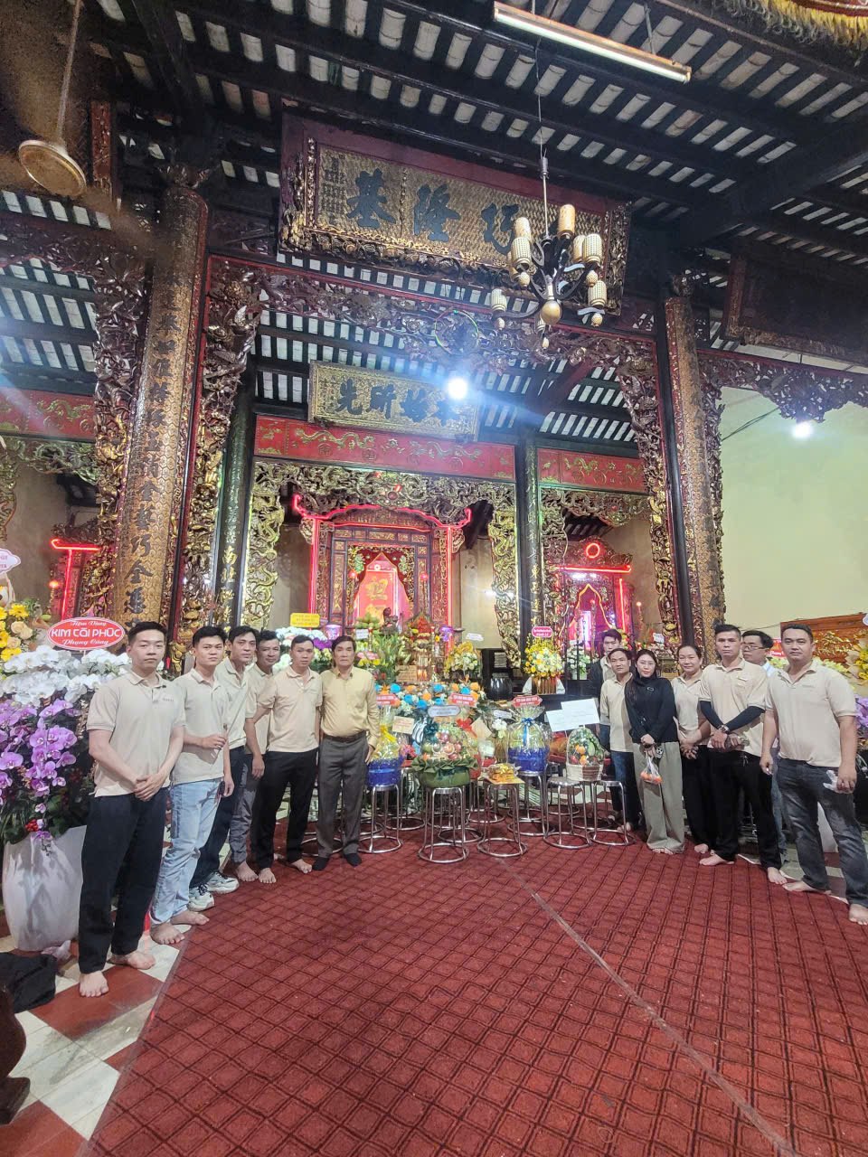 Hình ảnh CÔNG TY CỔ PHẦN TIERRA 6