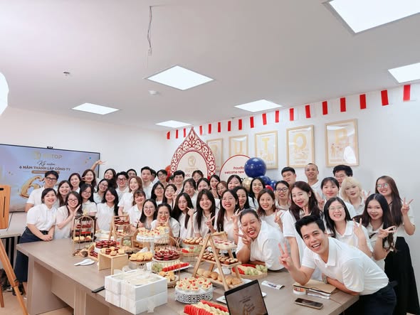 Hình ảnh CÔNG TY TNHH XUẤT NHẬP KHẨU RUTOP VIỆT NAM 3