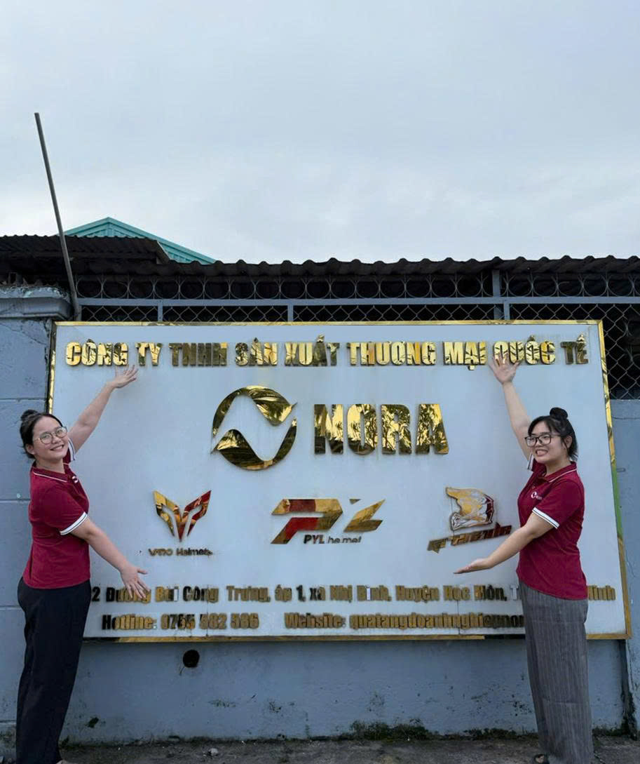 Hình ảnh CÔNG TY TNHH SẢN XUẤT THƯƠNG MẠI QUỐC TẾ NORA 2