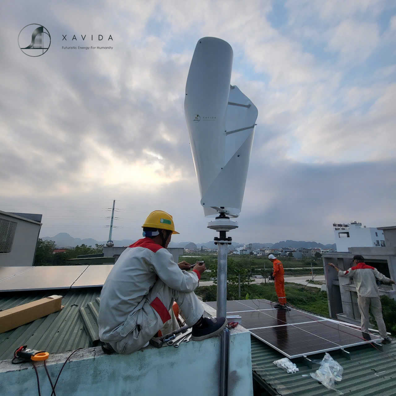 Hình ảnh CÔNG TY CỔ PHẦN ĐẦU TƯ VÀ PHÁT TRIỂN XAVIDA 3