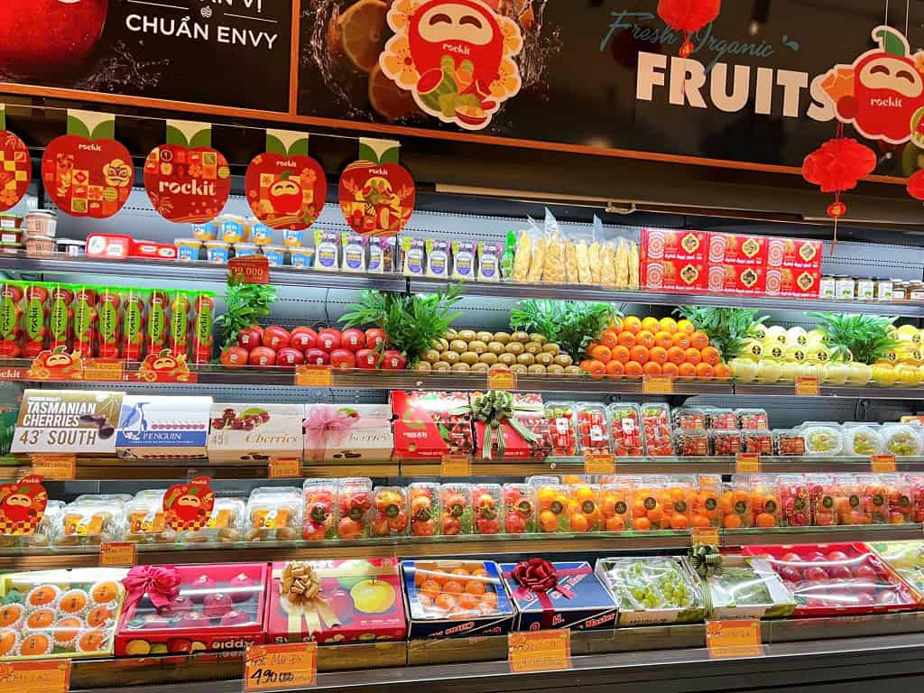Hình ảnh CÔNG TY TNHH HOA BIỂN HCM 1