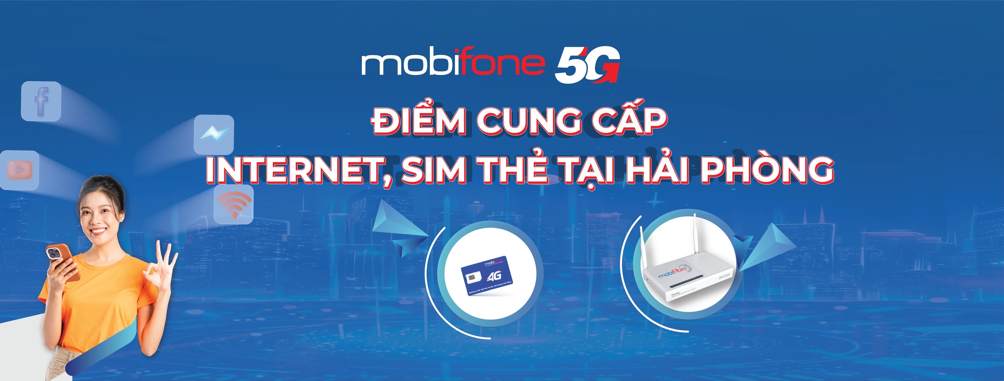 Hình ảnh MobiFone 6