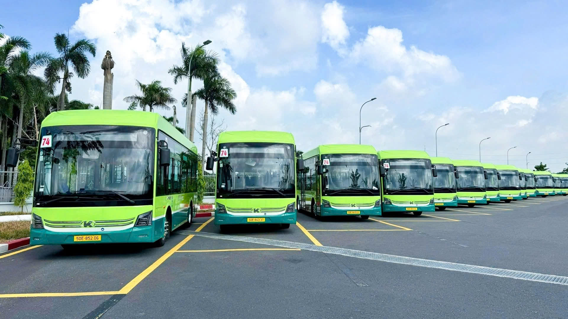 Hình ảnh Kim Long Motor 8