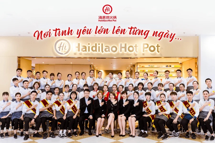 Hình ảnh Công ty TNHH Haidilao Vietnam Holdings 1