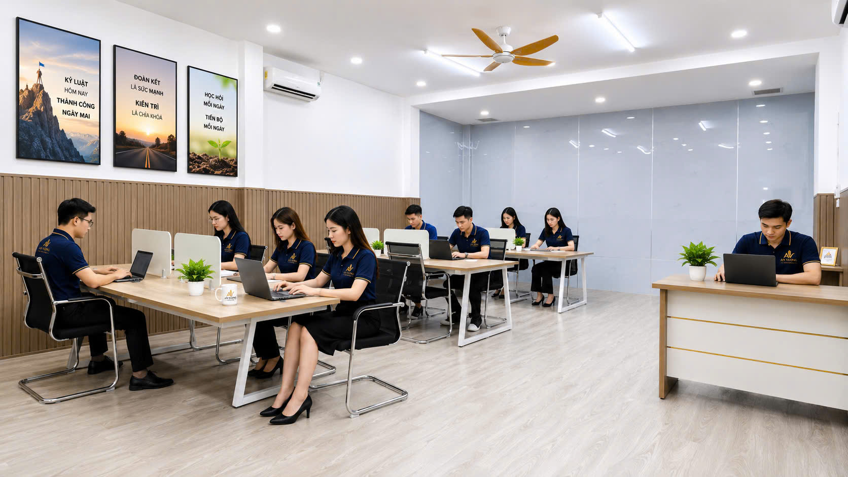 Hình ảnh CÔNG TY CỔ PHẦN BẤT ĐỘNG SẢN AN VƯỢNG HOLDINGS 3