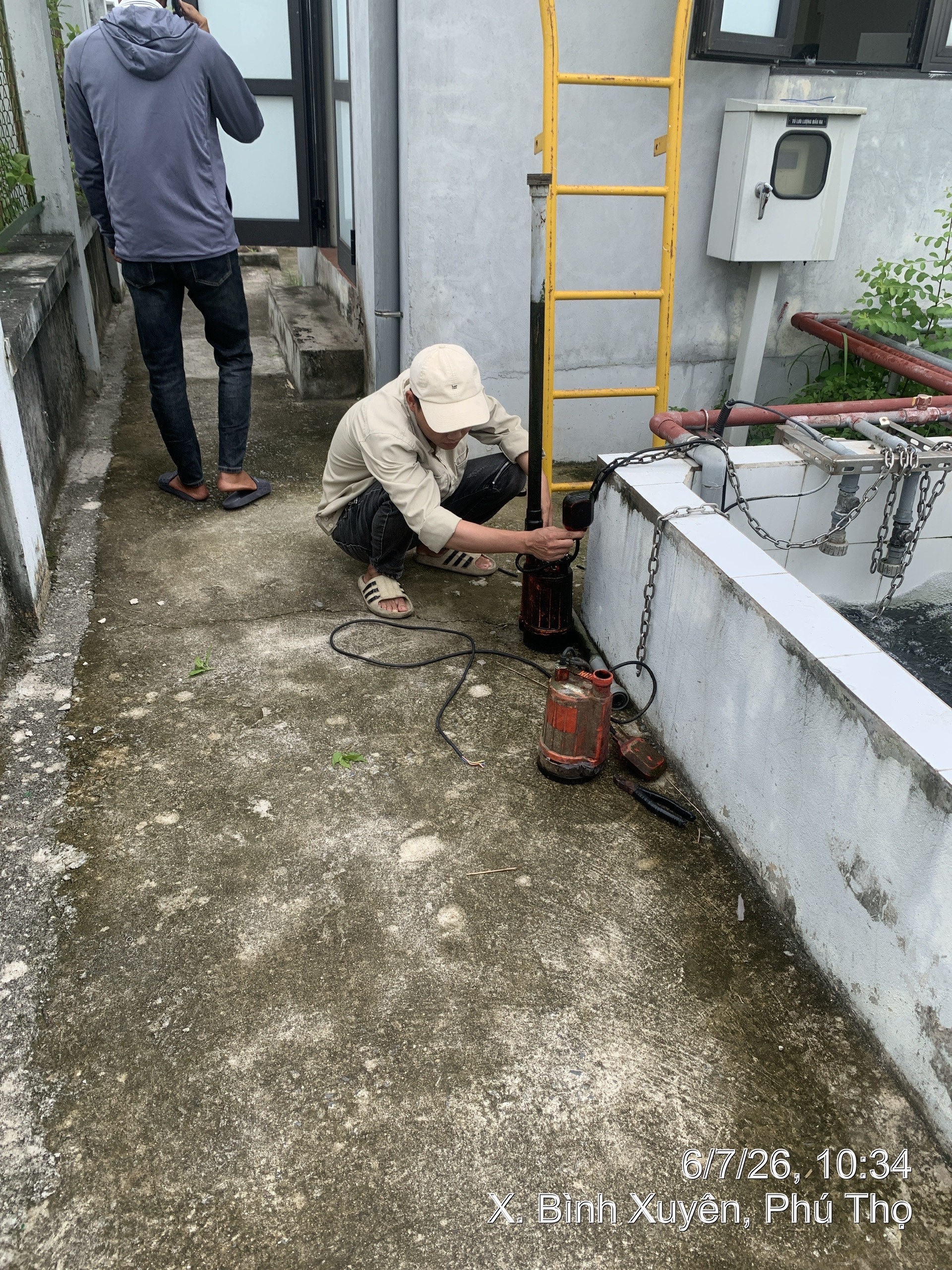 Hình ảnh CÔNG TY CỔ PHẦN MÔI TRƯỜNG VINH PHÁT 5
