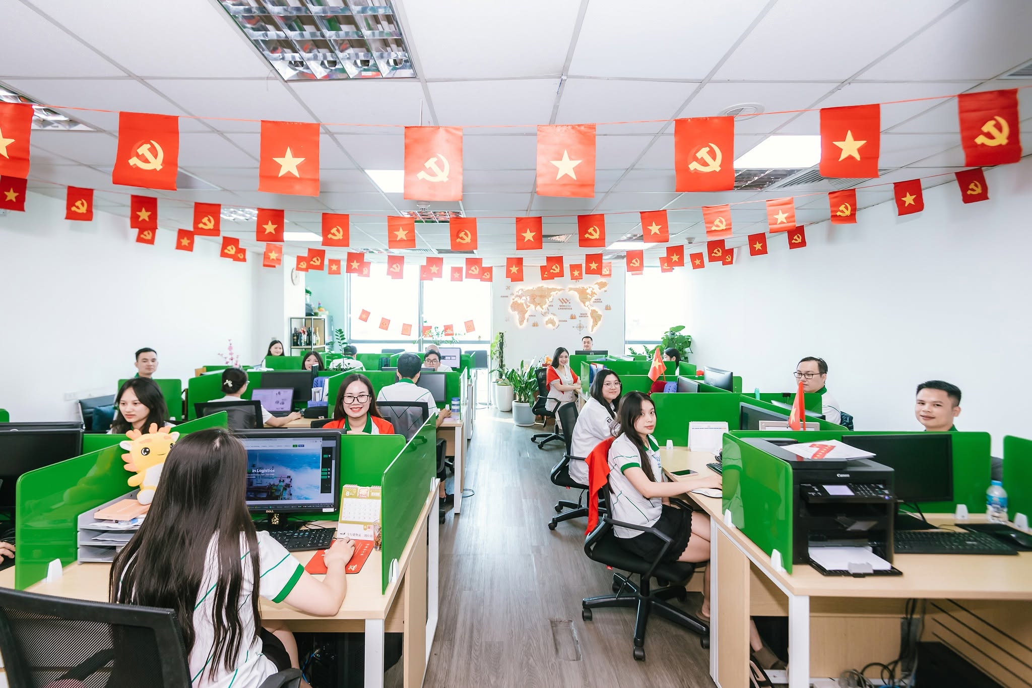 Hình ảnh CHI NHÁNH THÀNH PHỐ HẢI PHÒNG CÔNG TY CỔ PHẦN GIAO NHẬN WIN WIN 2