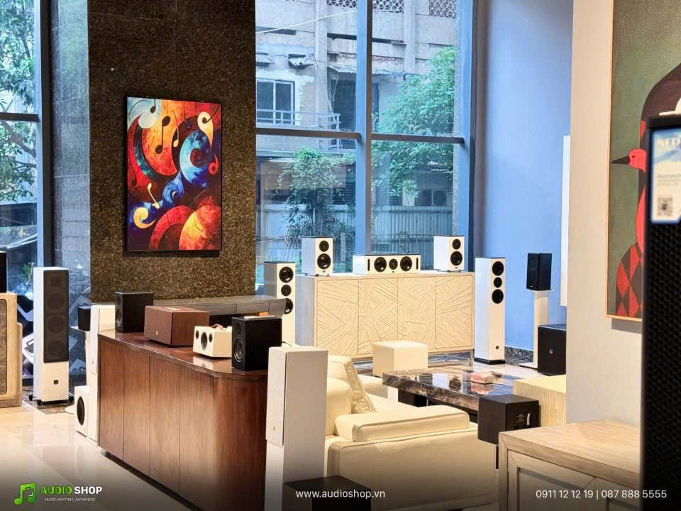 Hình ảnh CÔNG TY TNHH AUDIOSHOP 2