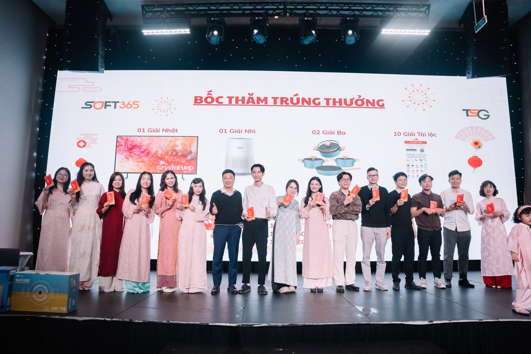 Hình ảnh Công ty TNHH Thương mại và Dịch vụ TSG 5