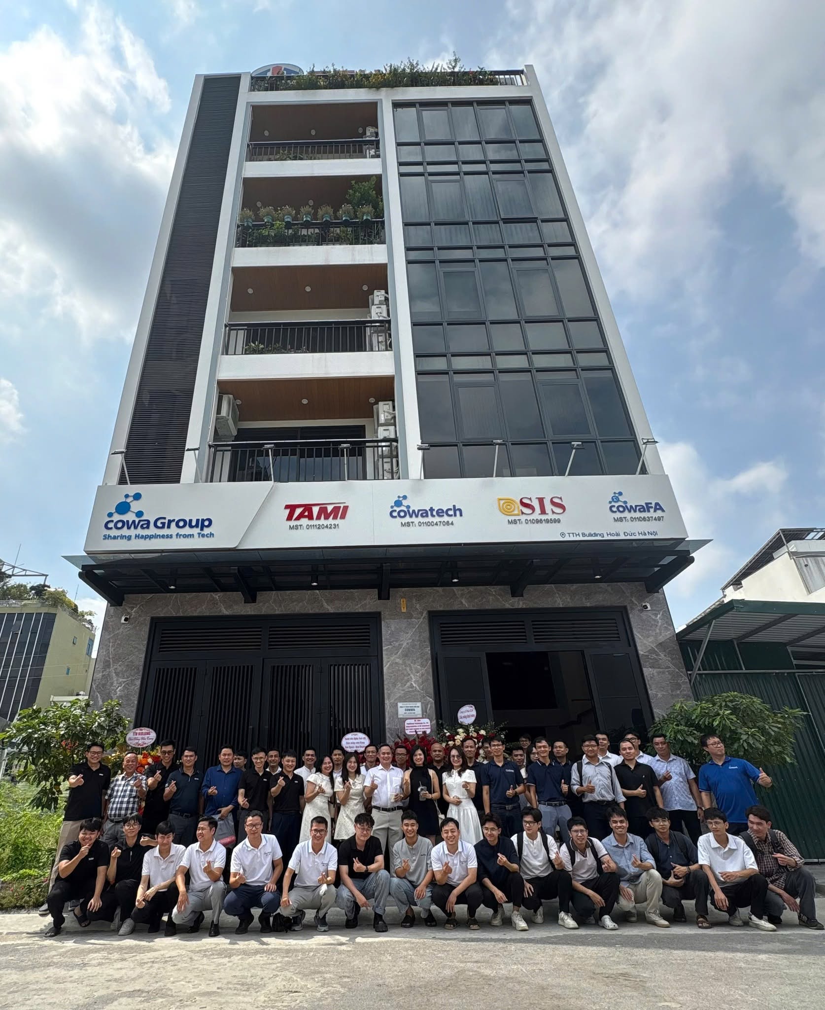 Hình ảnh SIS TECH.,JSC 1