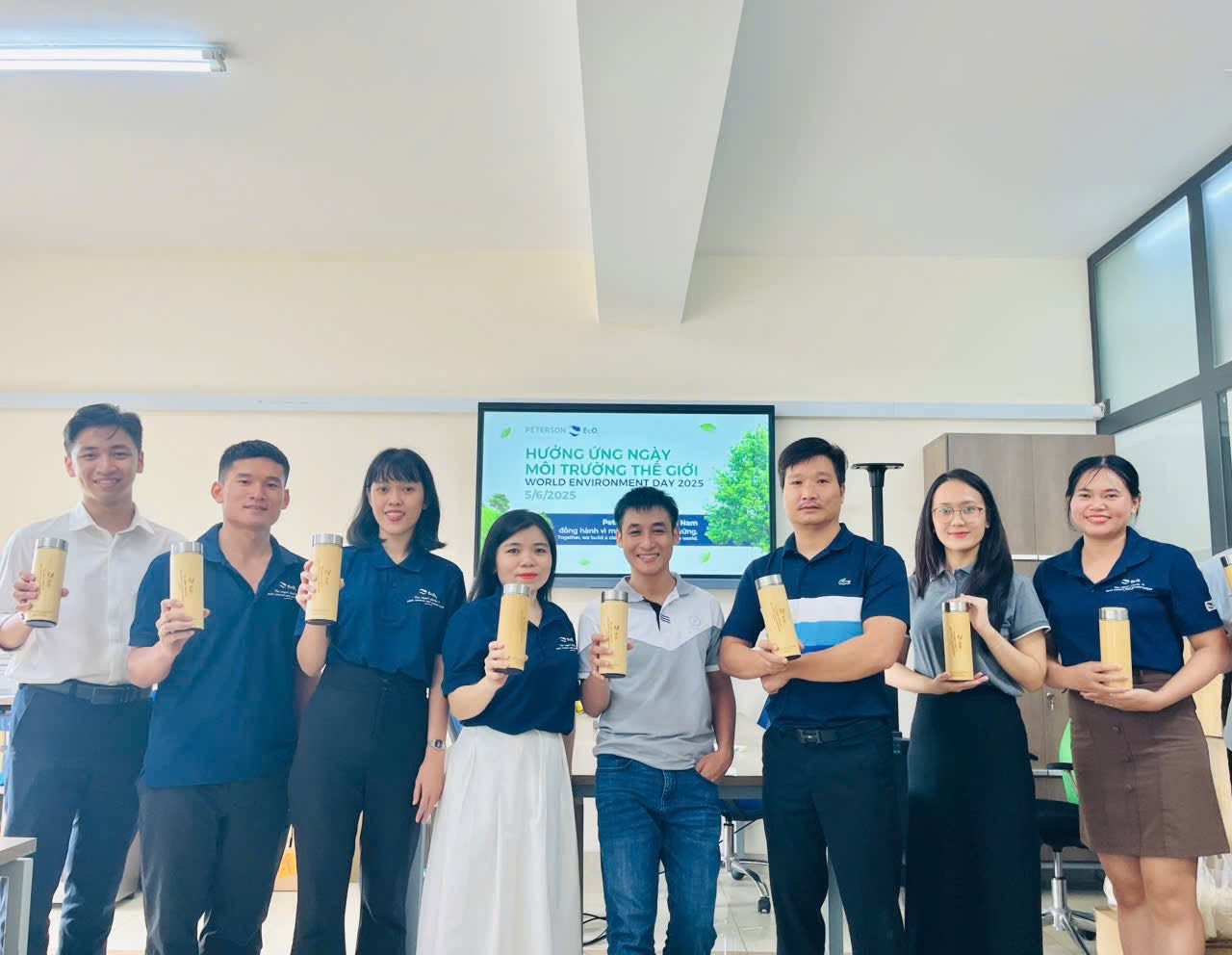 Hình ảnh CÔNG TY TNHH PETERSON - ECO2 VIỆT NAM 4
