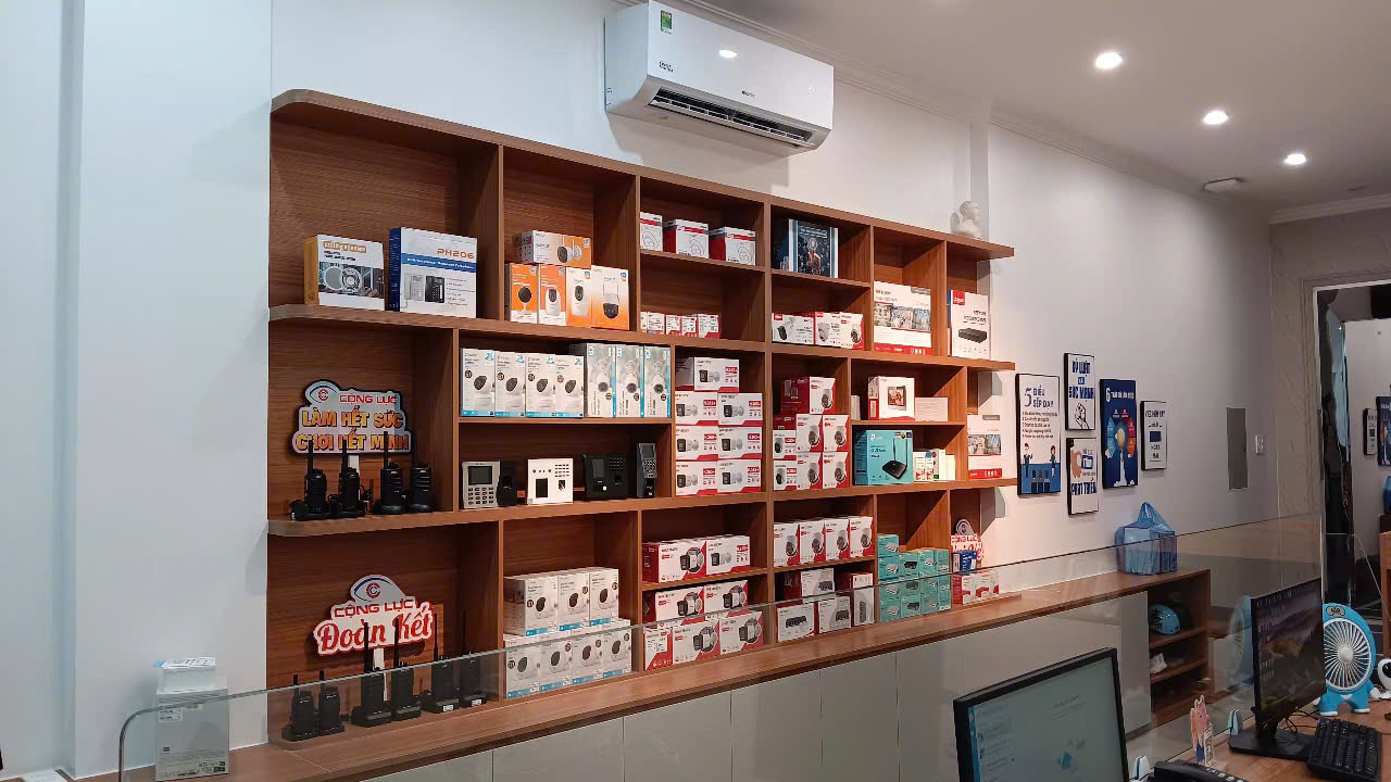 Hình ảnh CÔNG TY TNHH THIẾT BỊ CÔNG NGHỆ ANH NINH CỘNG LỰC 2