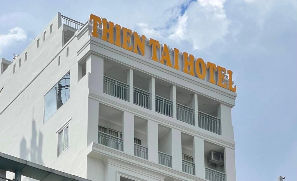 Hình ảnh CÔNG TY TNHH ĐẦU TƯ THƯƠNG MẠI THIẾT KẾ XÂY DỰNG THIÊN SƠN - KHÁCH SẠN THIÊN TÀI HOTEL 4