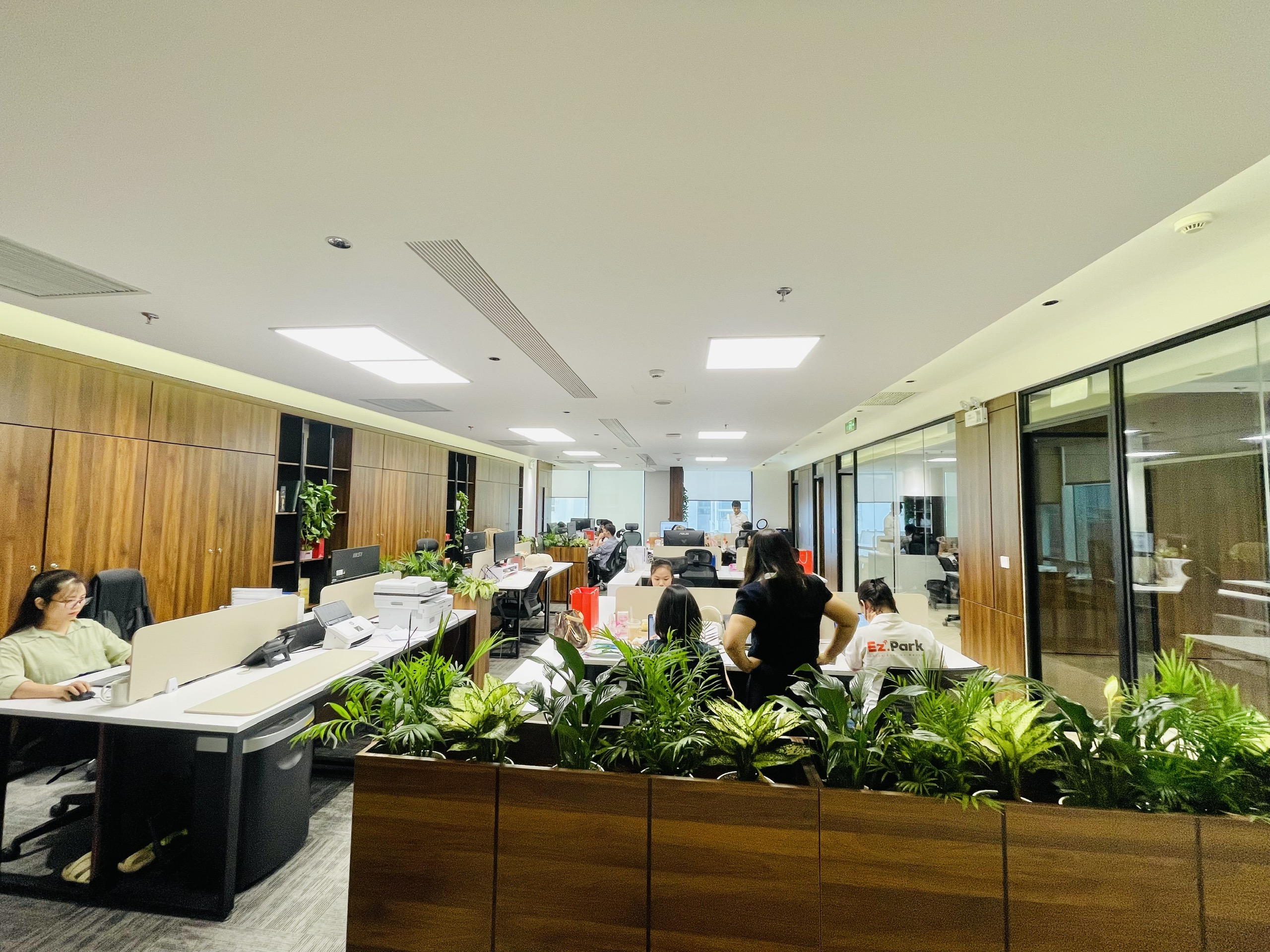 Hình ảnh CÔNG TY CỔ PHẦN THƯƠNG MẠI VÀ ĐẦU TƯ QUỐC TẾ GS GLOBAL 5