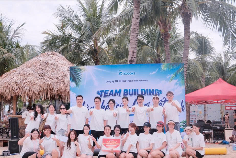 Hình ảnh CÔNG TY TNHH MỘT THÀNH VIÊN ANTBOOKS 1