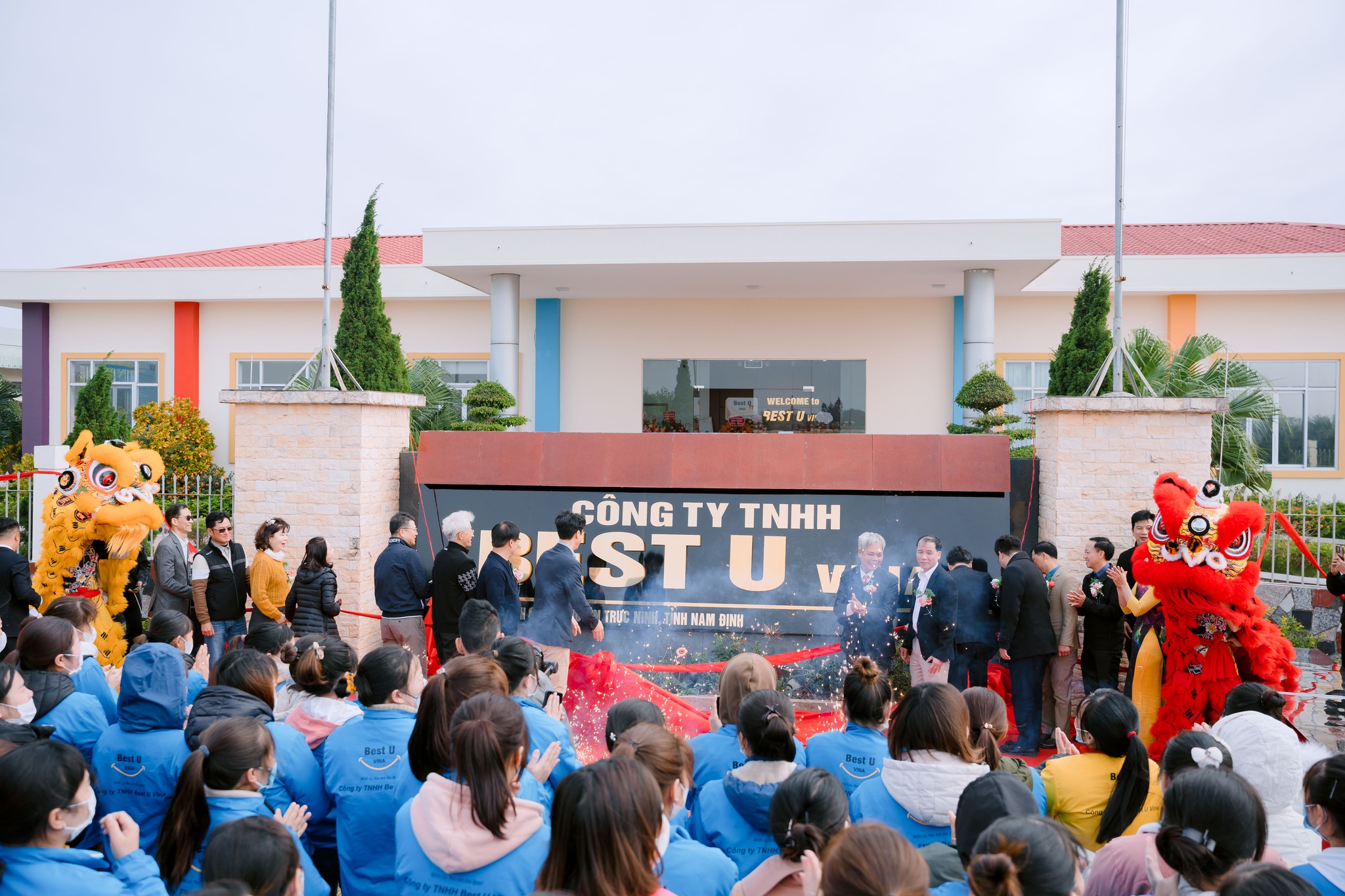 Hình ảnh Công ty TNHH Best U Vina 1