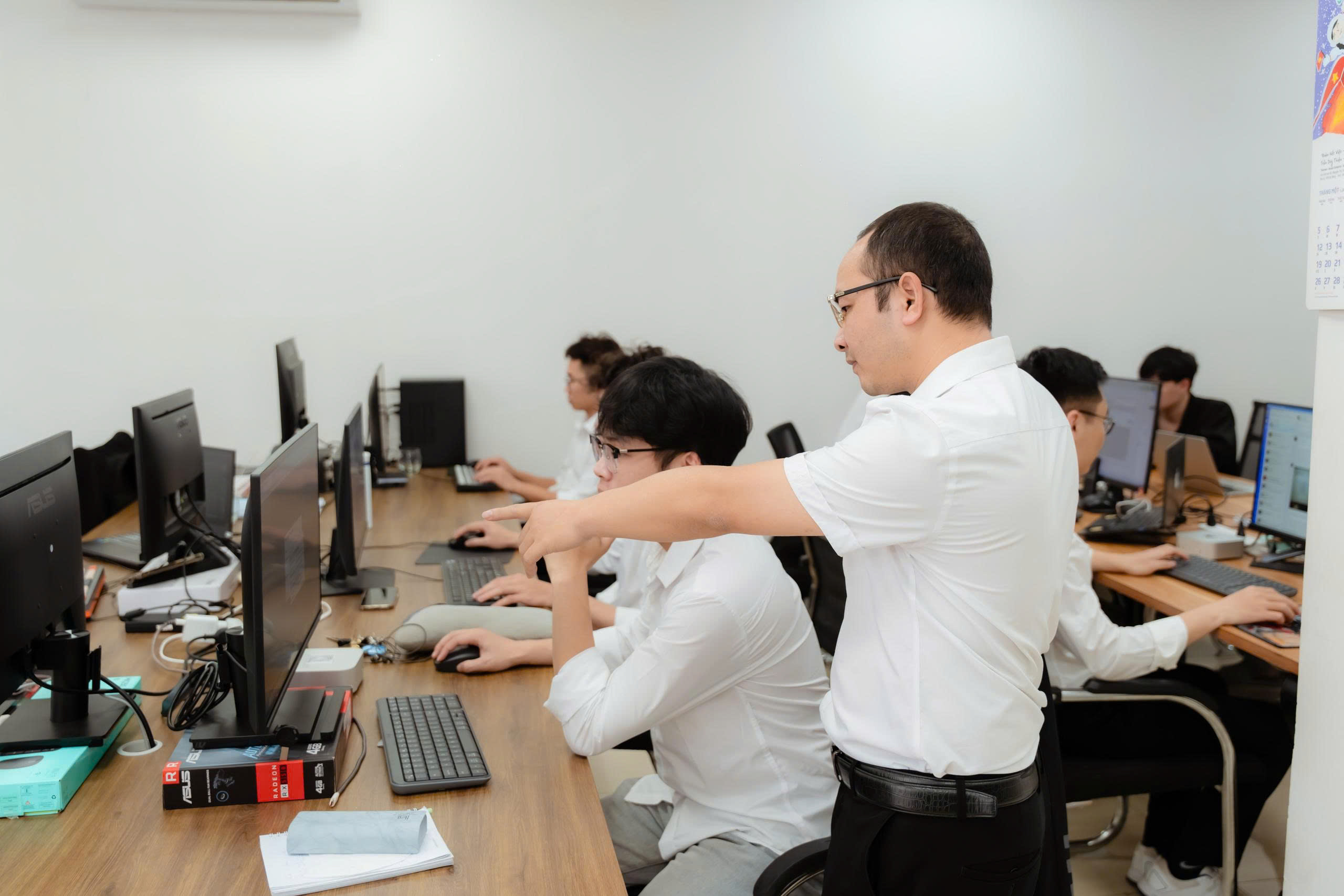 Hình ảnh CÔNG TY CỔ PHẦN CÔNG NGHỆ SWANTECH 2