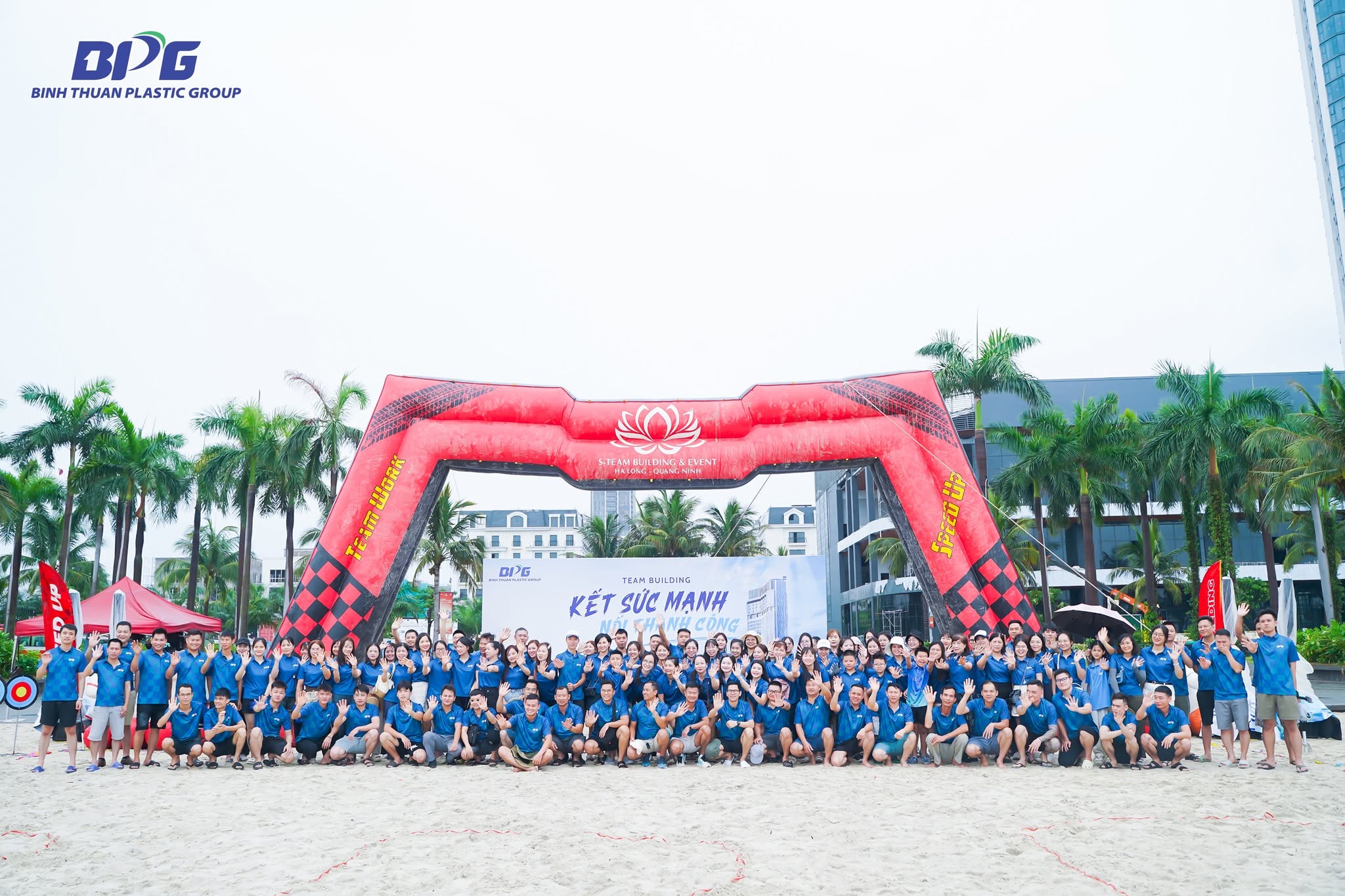 Hình ảnh Tập đoàn Nhựa Bình Thuận 10