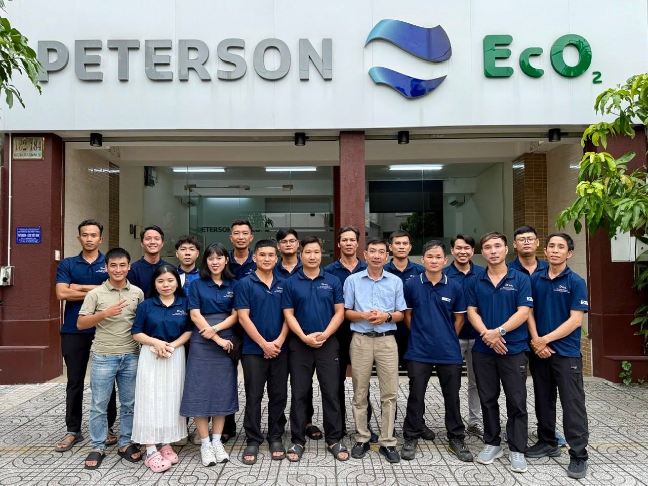 Hình ảnh CÔNG TY TNHH PETERSON - ECO2 VIỆT NAM 2