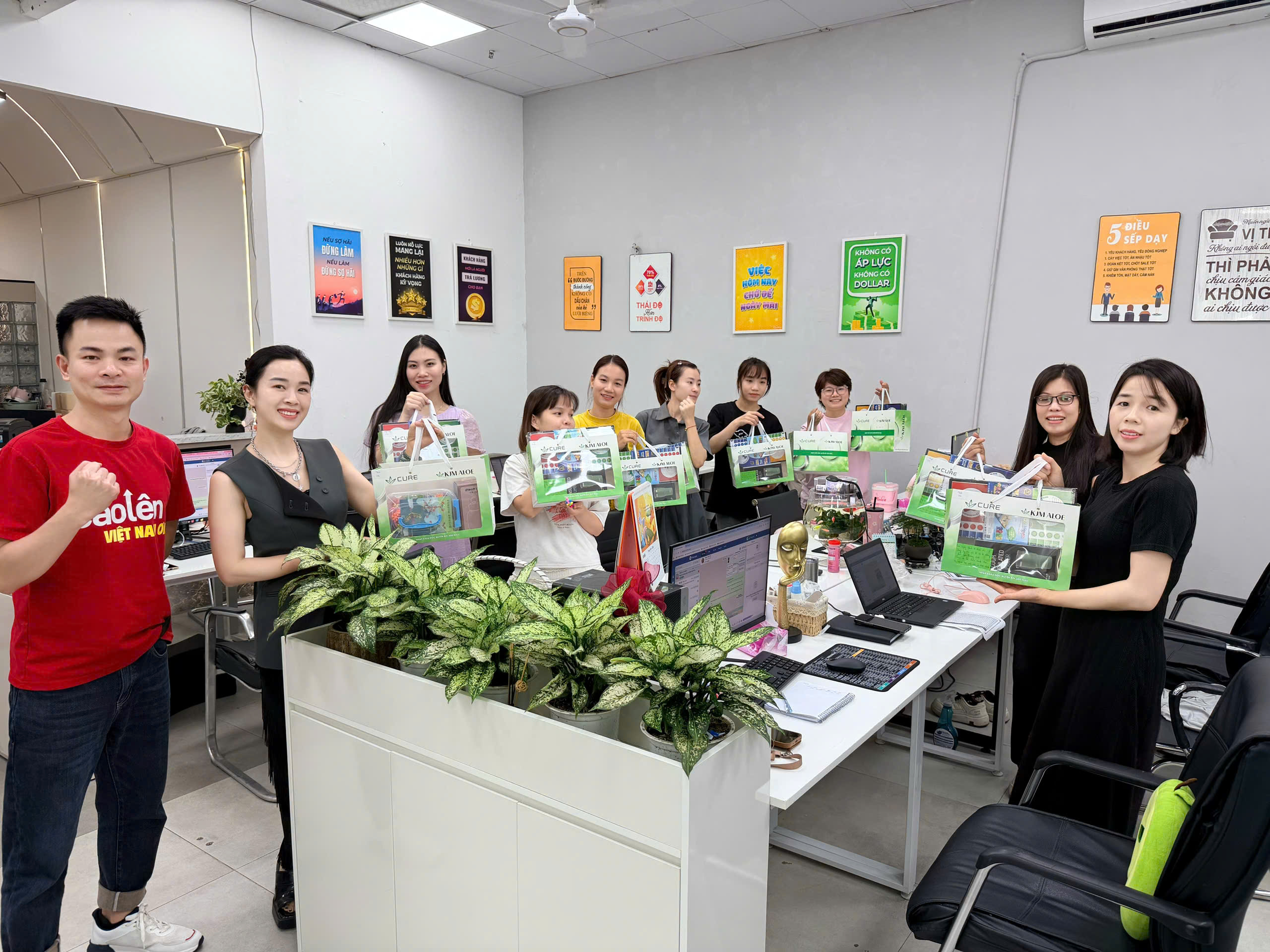 Hình ảnh Công ty Cổ phần Cao lên Việt Nam 3