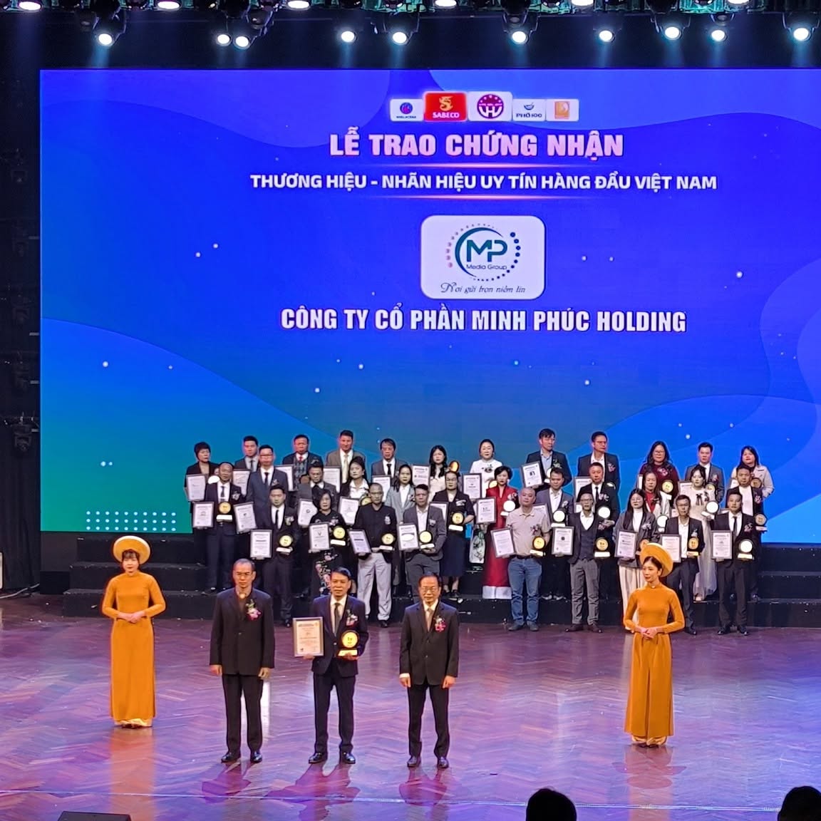Hình ảnh công ty cổ phần minh phúc holding 2