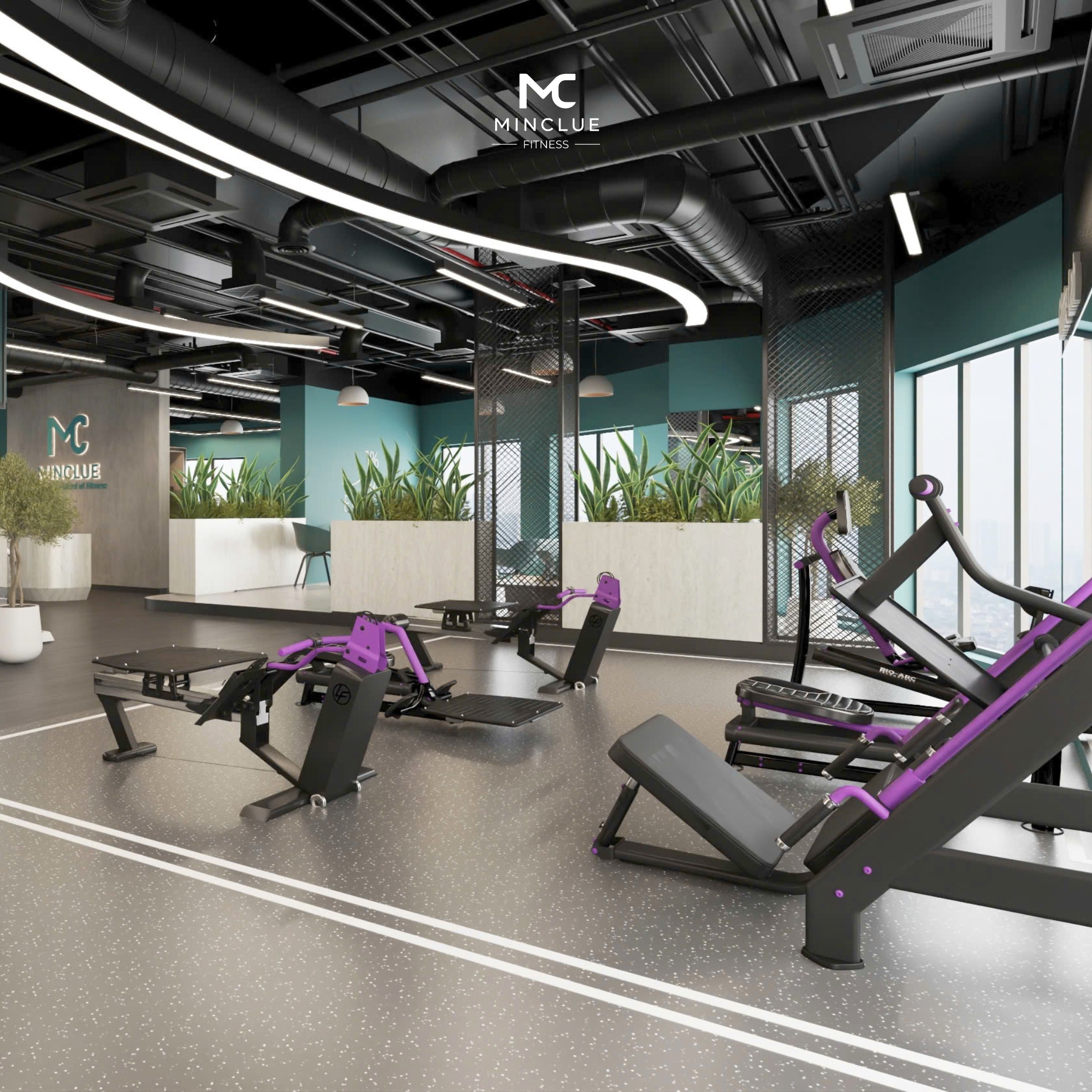 Hình ảnh Minclue Fitness 5