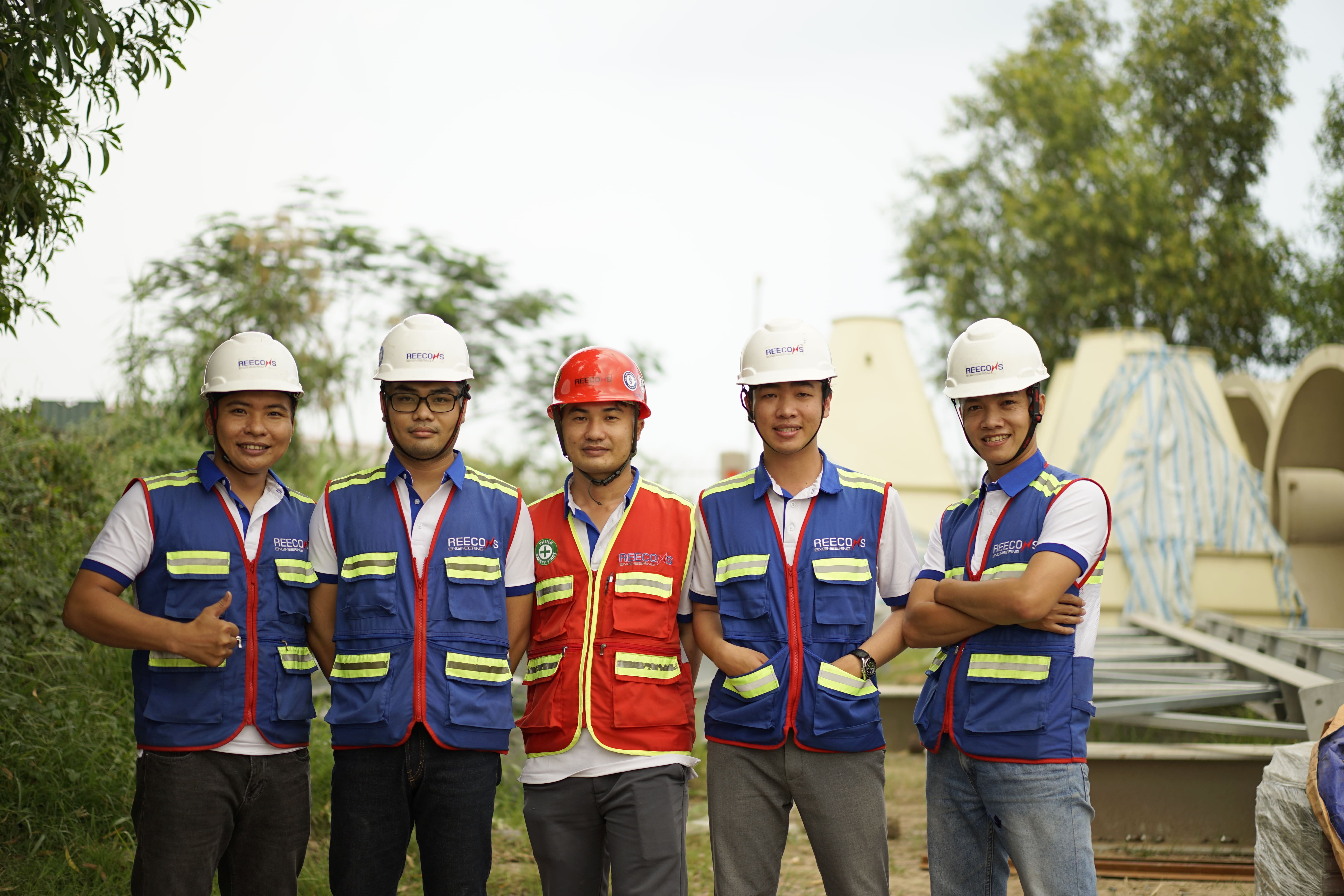 Hình ảnh CÔNG TY CỔ PHẦN CÔNG NGHỆ CƠ ĐIỆN REECONS 2