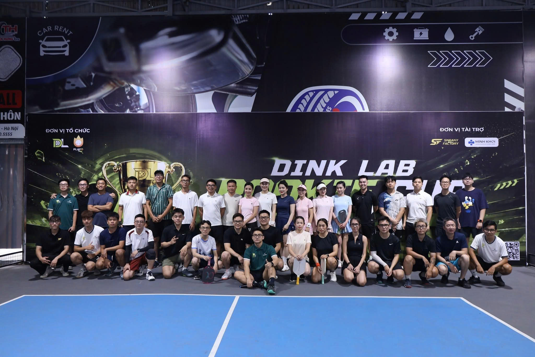 Hình ảnh CÔNG TY TNHH THƯƠNG MẠI VÀ DỊCH VỤ DINK LAB 3
