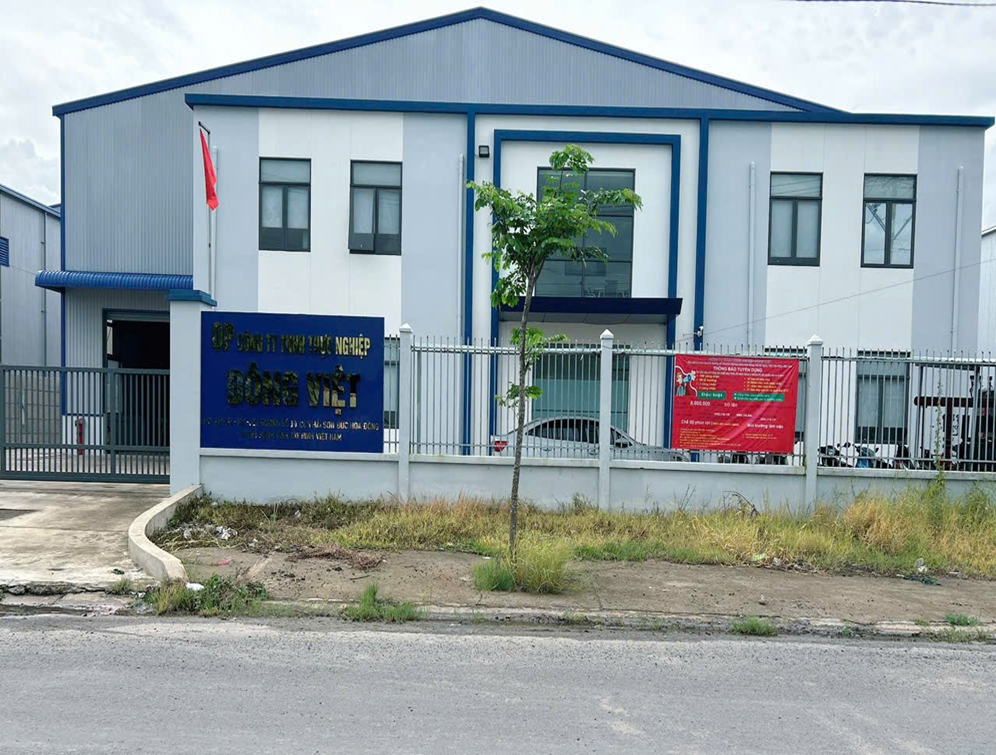 Hình ảnh CÔNG TY TNHH THỰC NGHIỆP ĐÔNG VIỆT 1