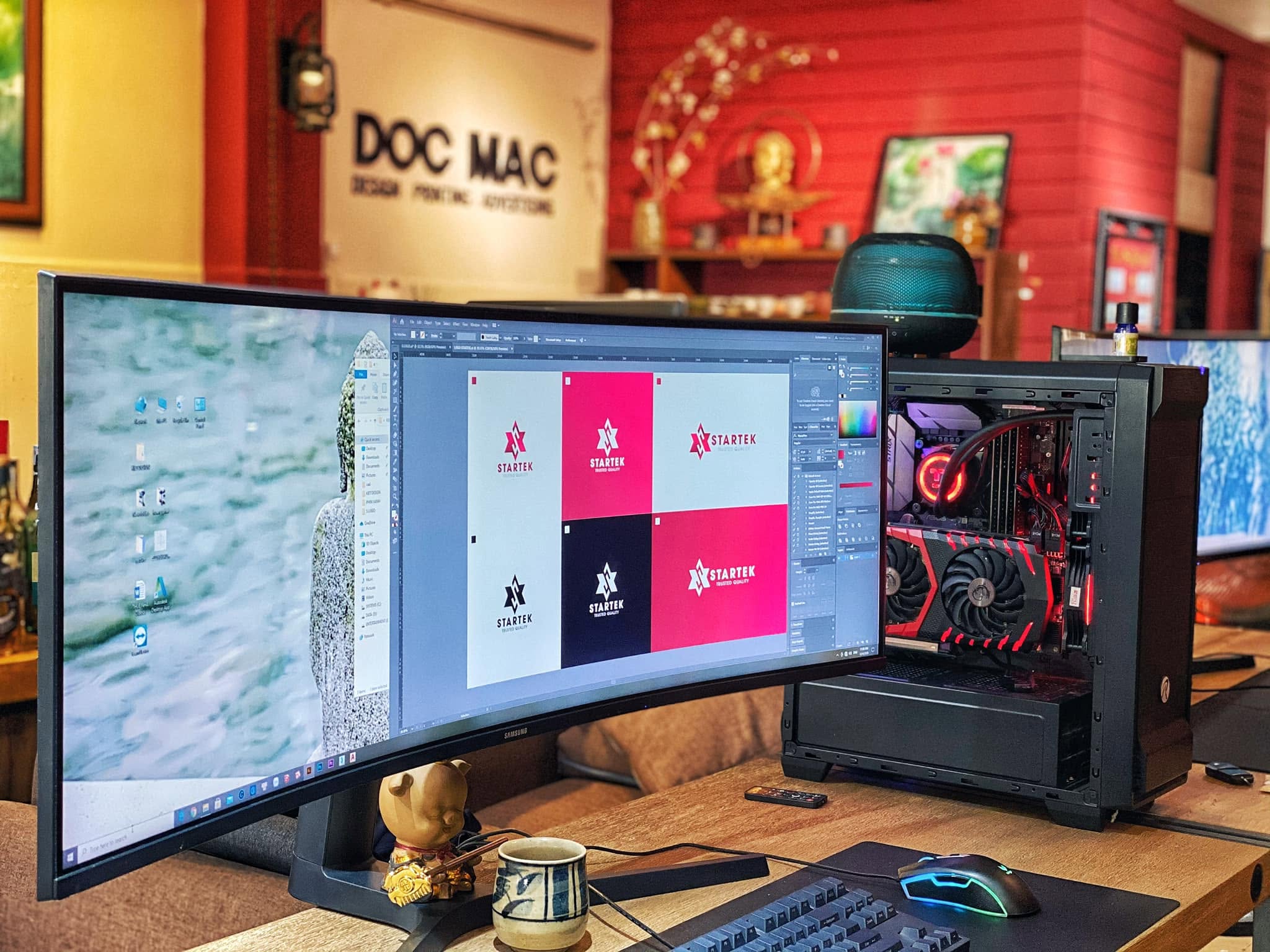 Hình ảnh CÔNG TY TNHH THIẾT KẾ ĐỘC MÁC 3