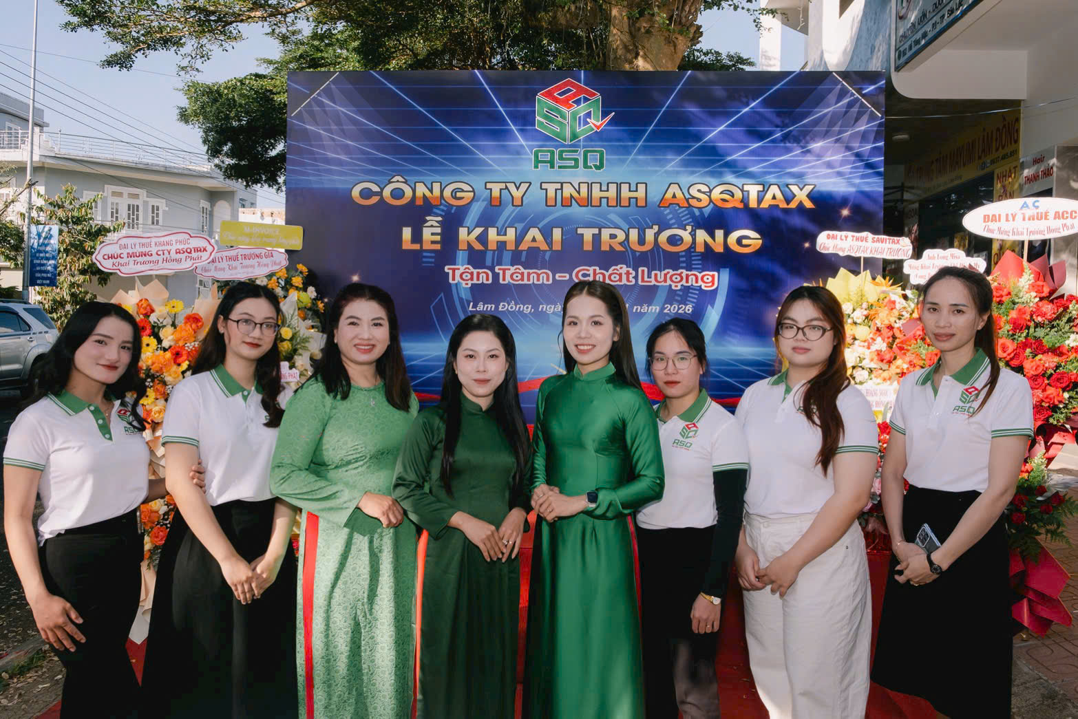 Hình ảnh CÔNG TY TNHH ASQTAX 1