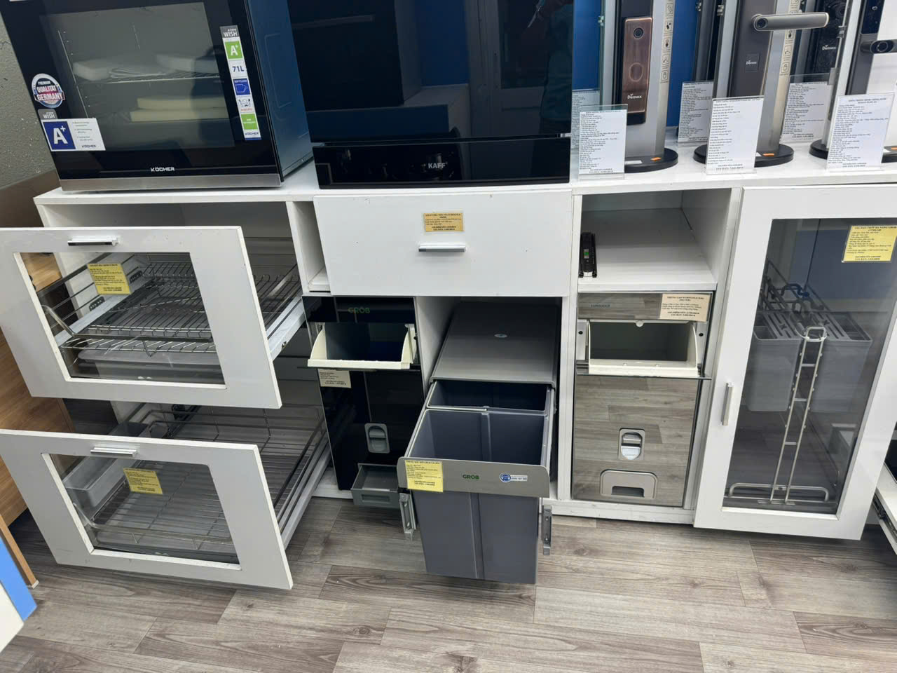 Hình ảnh CÔNG TY TNHH THƯƠNG MẠI DỊCH VỤ LỘC KỲ HƯNG 1