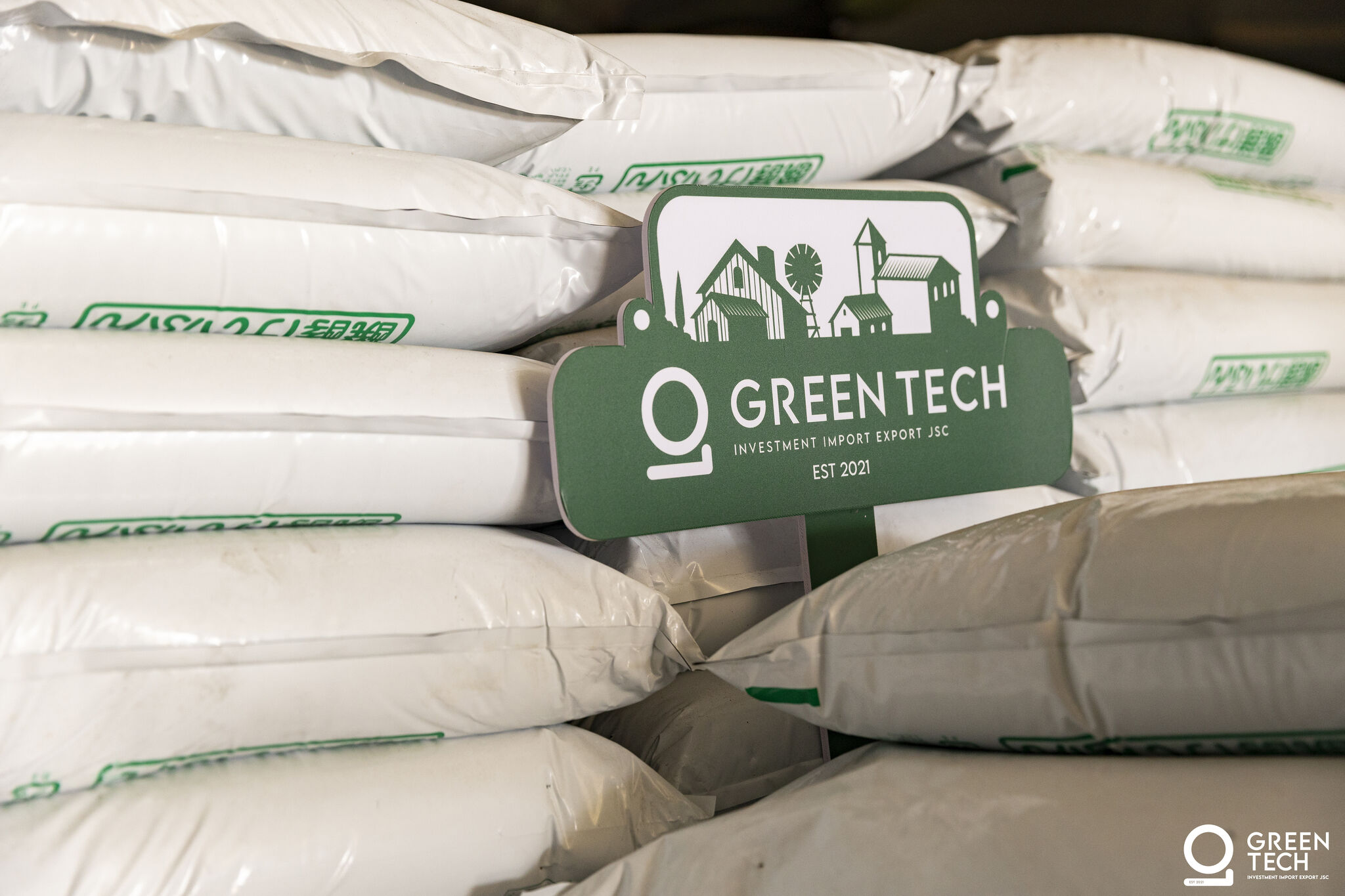 Hình ảnh Công ty Cổ phần Đầu tư Xuất Nhập Khẩu GreenTech 6