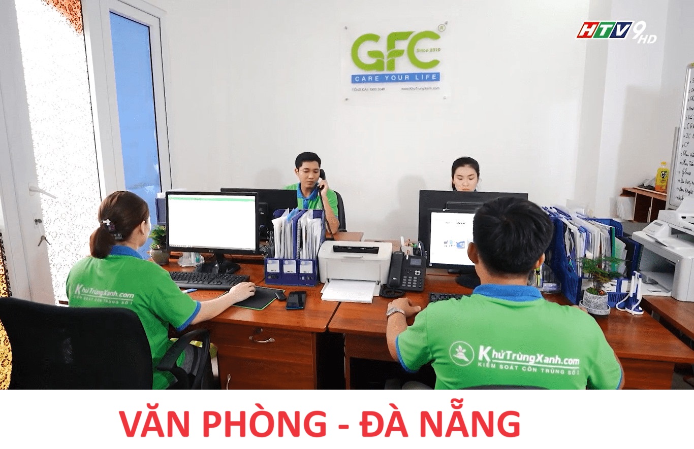 Hình ảnh CÔNG TY TNHH KHỬ TRÙNG XANH – CHI NHÁNH HÀ NỘI 1