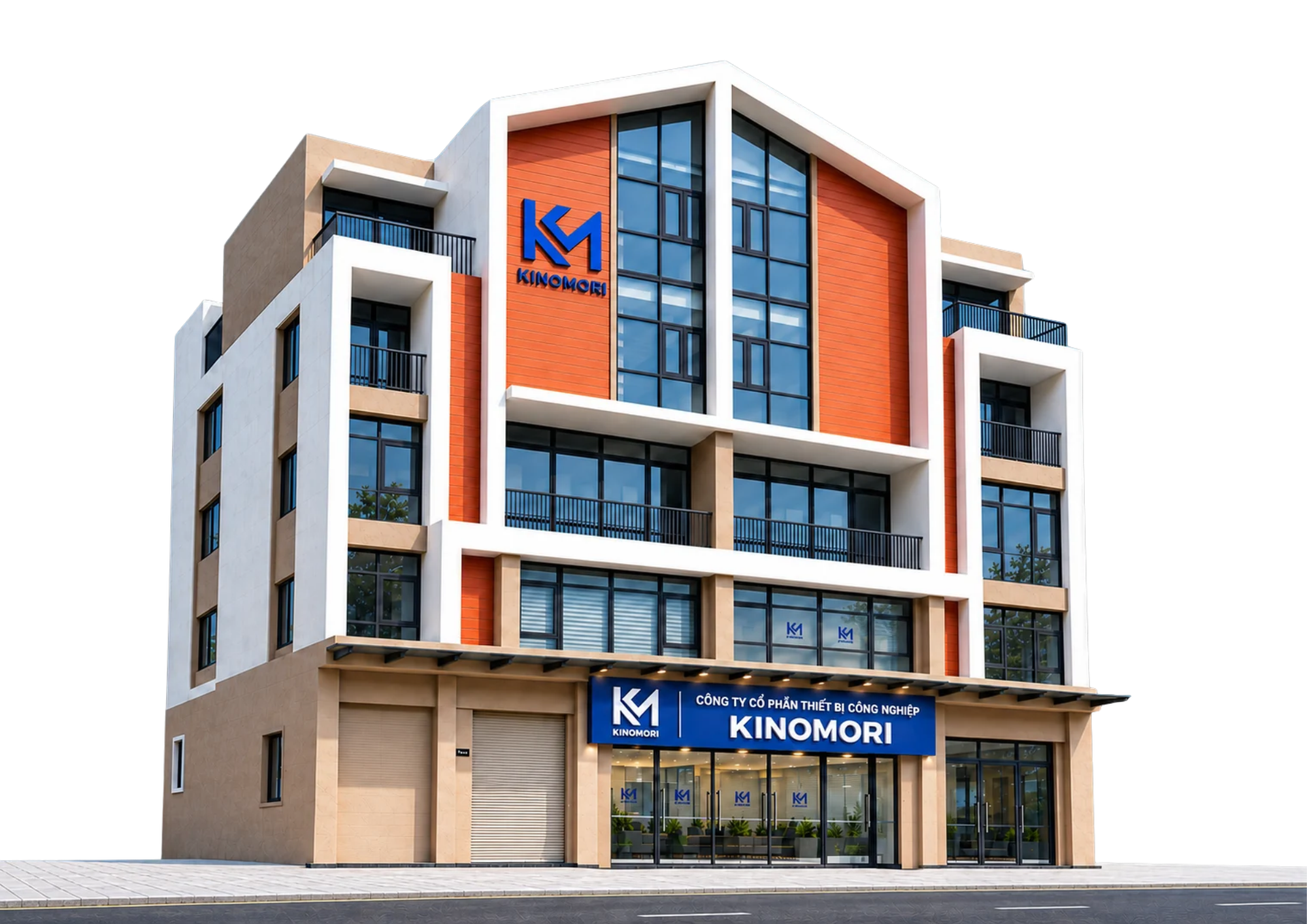 Hình ảnh Công ty Cổ phần Thiết bị Công nghiệp Kinomori 1