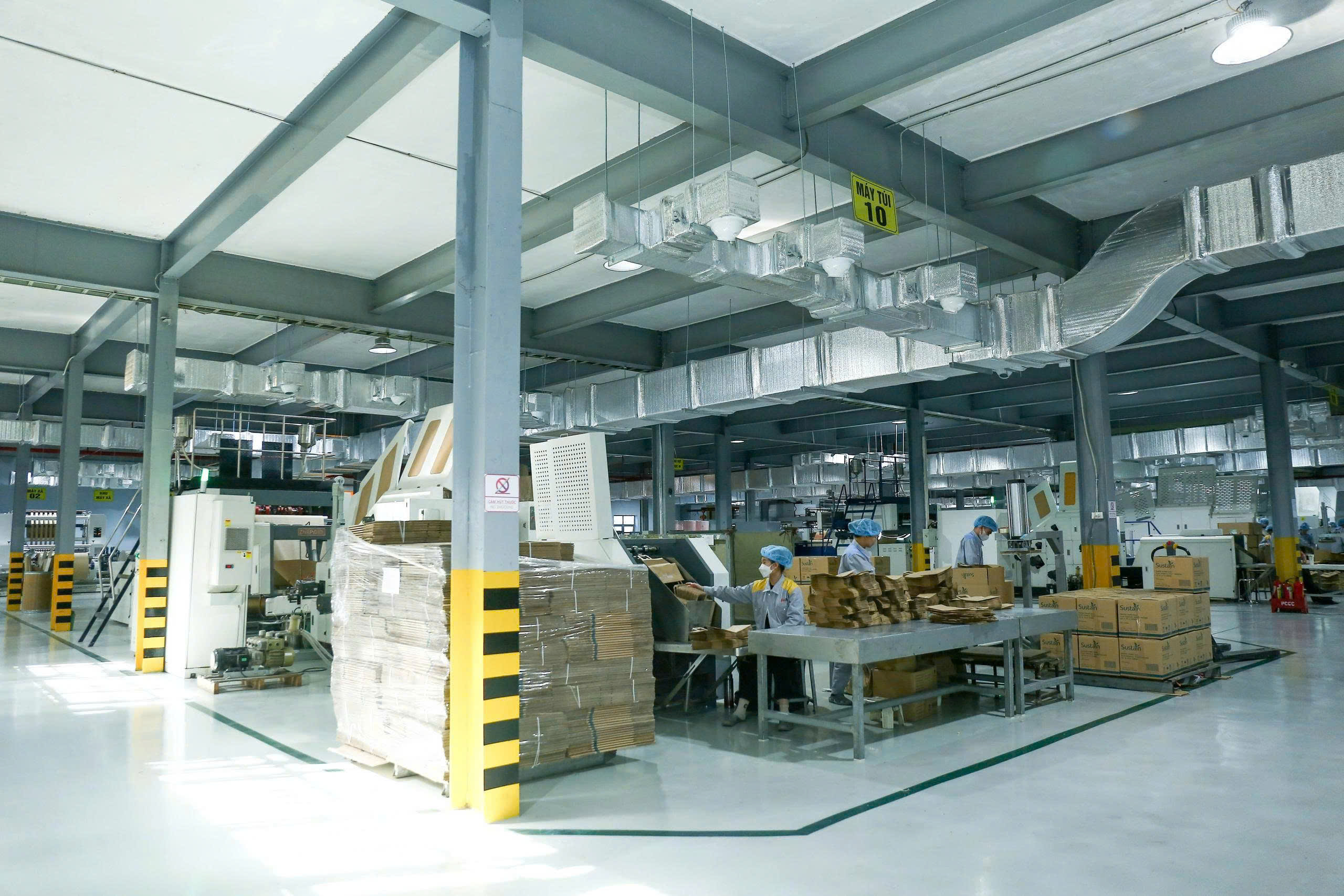 Hình ảnh CÔNG TY TNHH CÔNG NGHIỆP SAO ĐỎ VIỆT NAM 5
