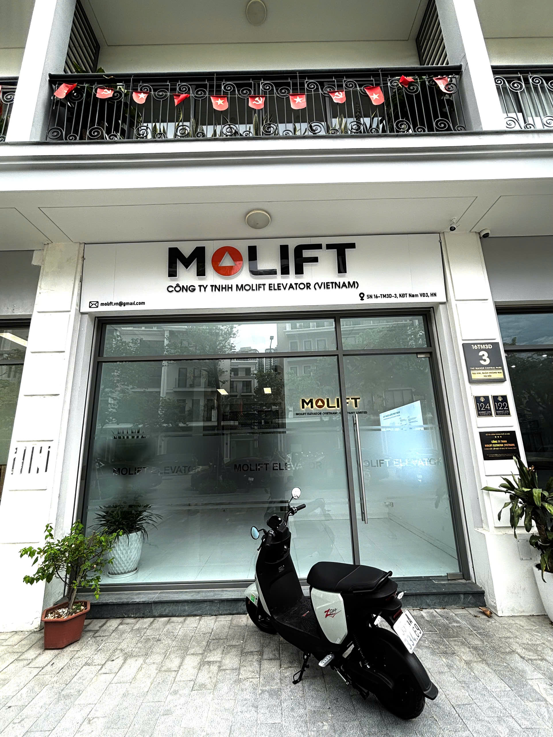 Hình ảnh CÔNG TY TNHH MOLIFT ELEVATOR (VIETNAM) 1