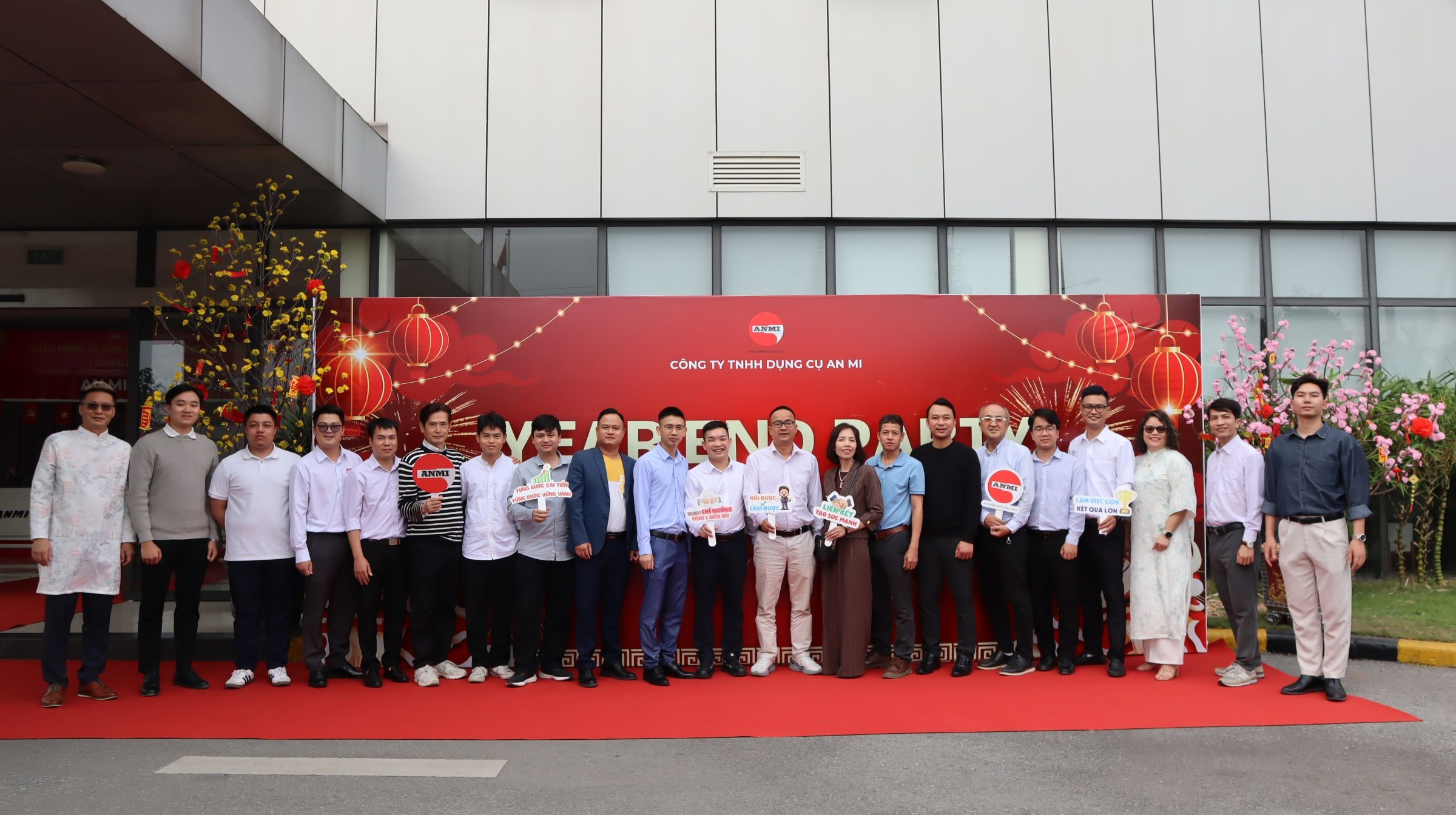 Hình ảnh CHI NHÁNH CÔNG TY TNHH DỤNG CỤ AN MI 3