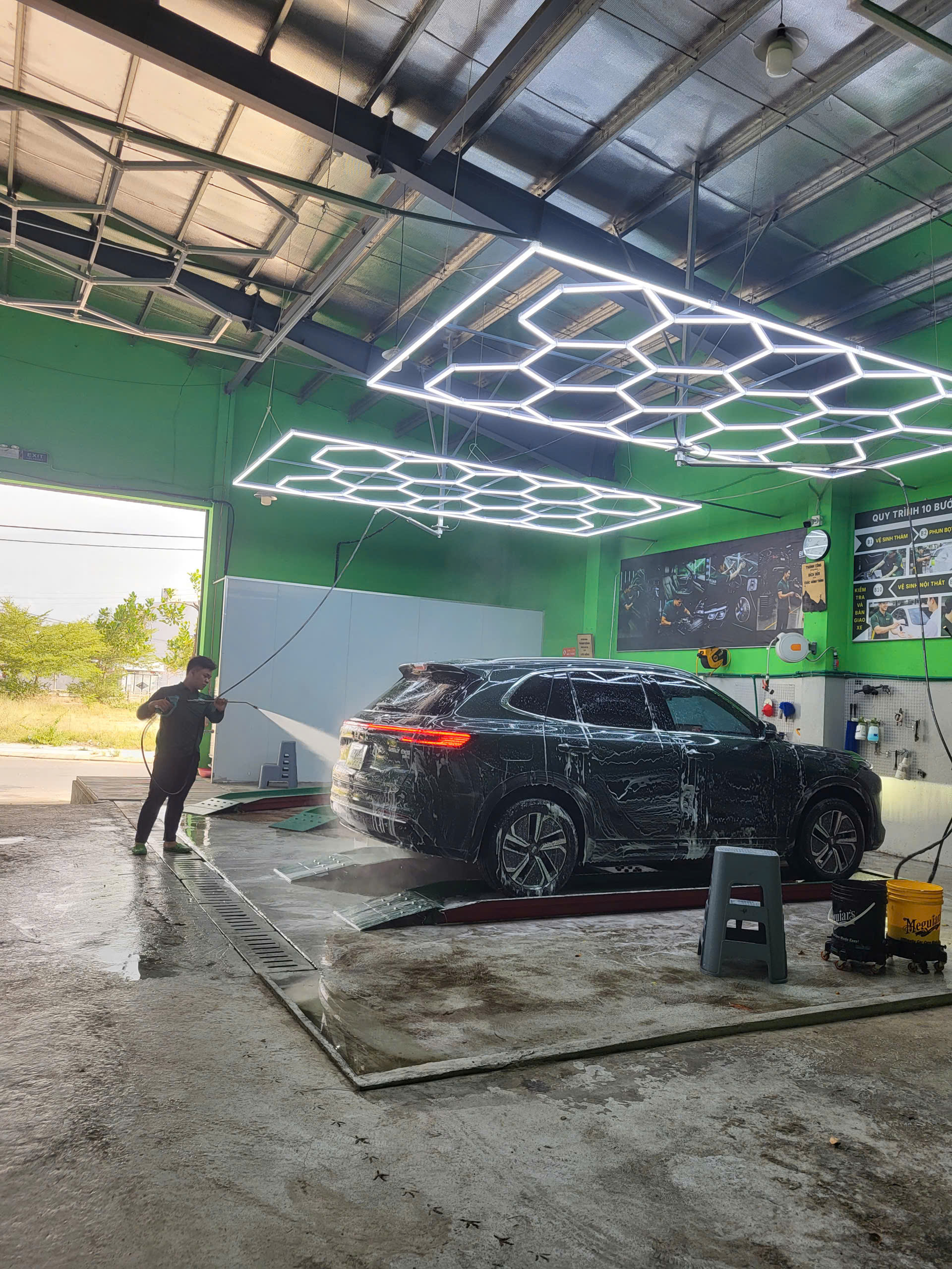 Hình ảnh CÔNG TY CỔ PHẦN BI GREEN 2