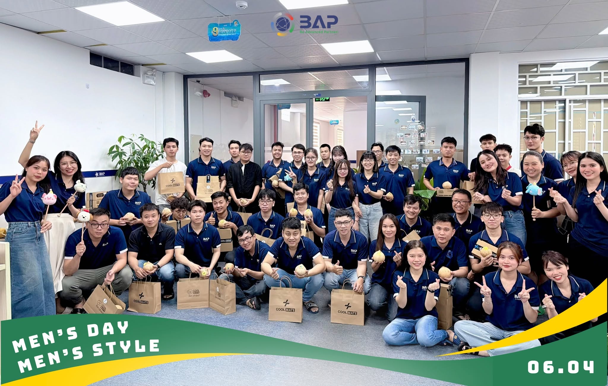 Hình ảnh BAP IT Co., JSC 11